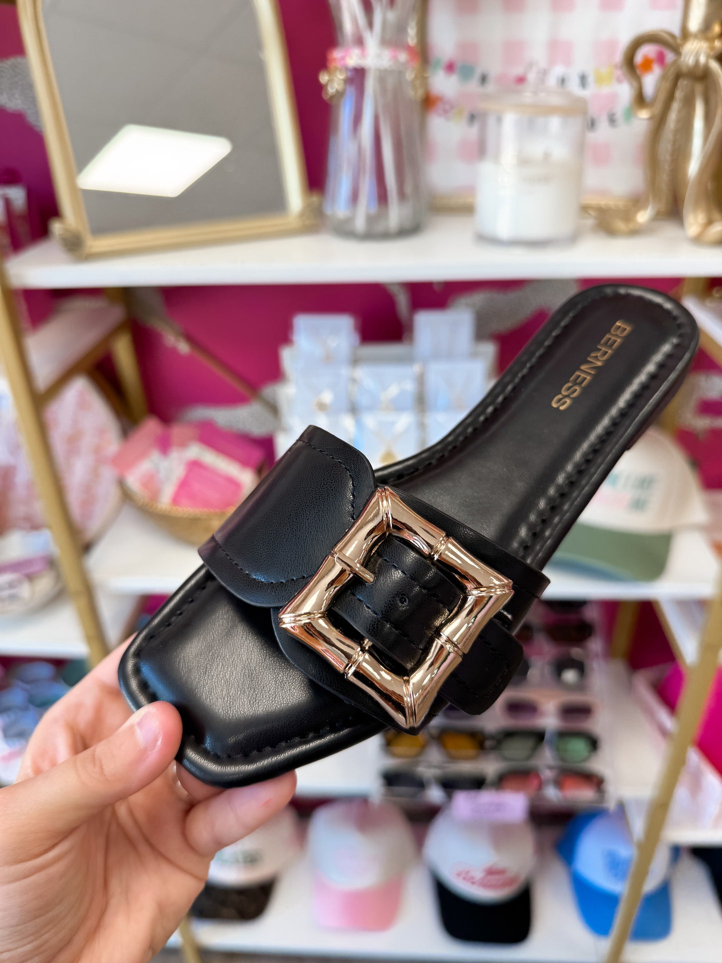 Mila Sandals
