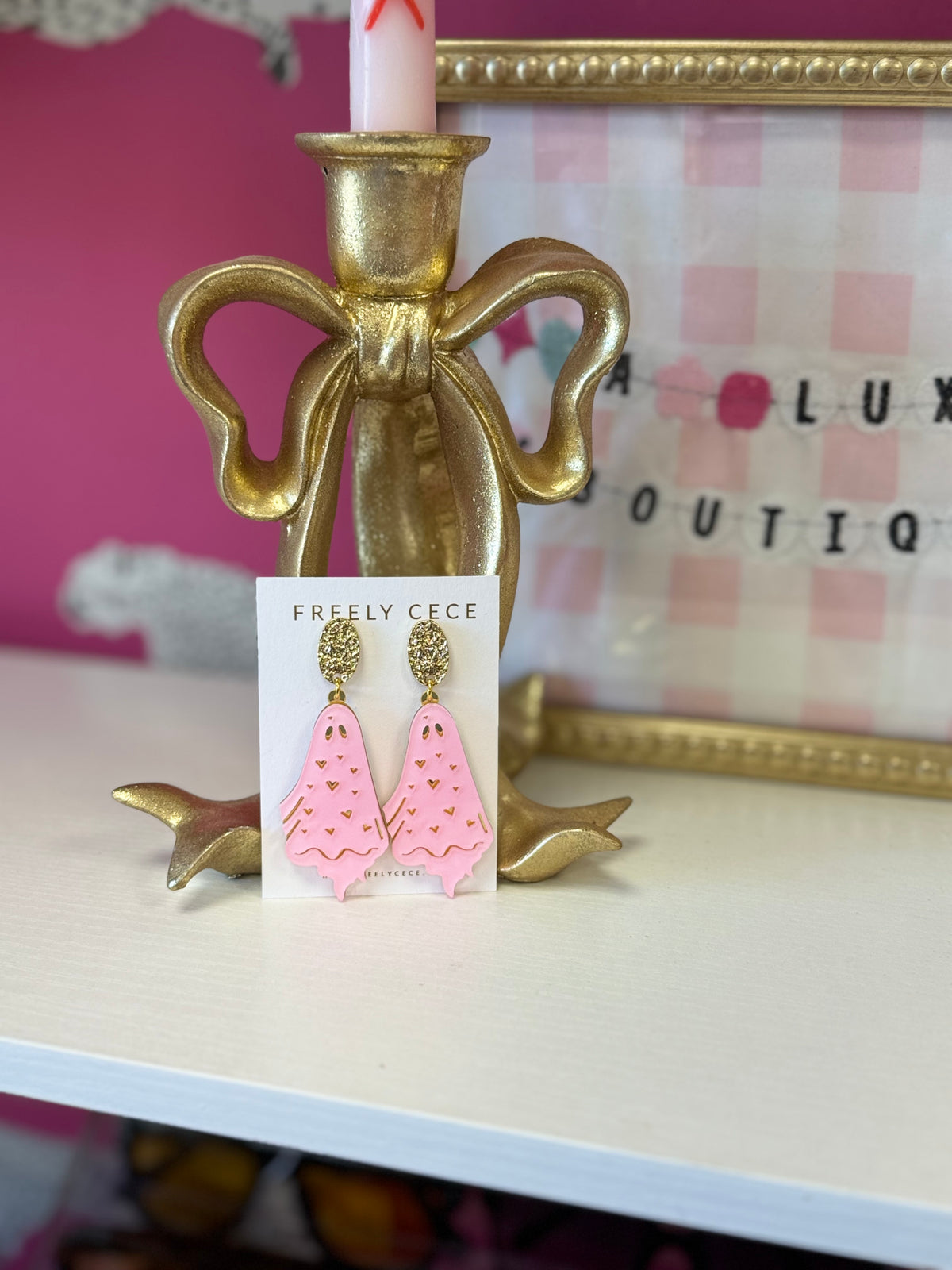 FC Earrings #11
