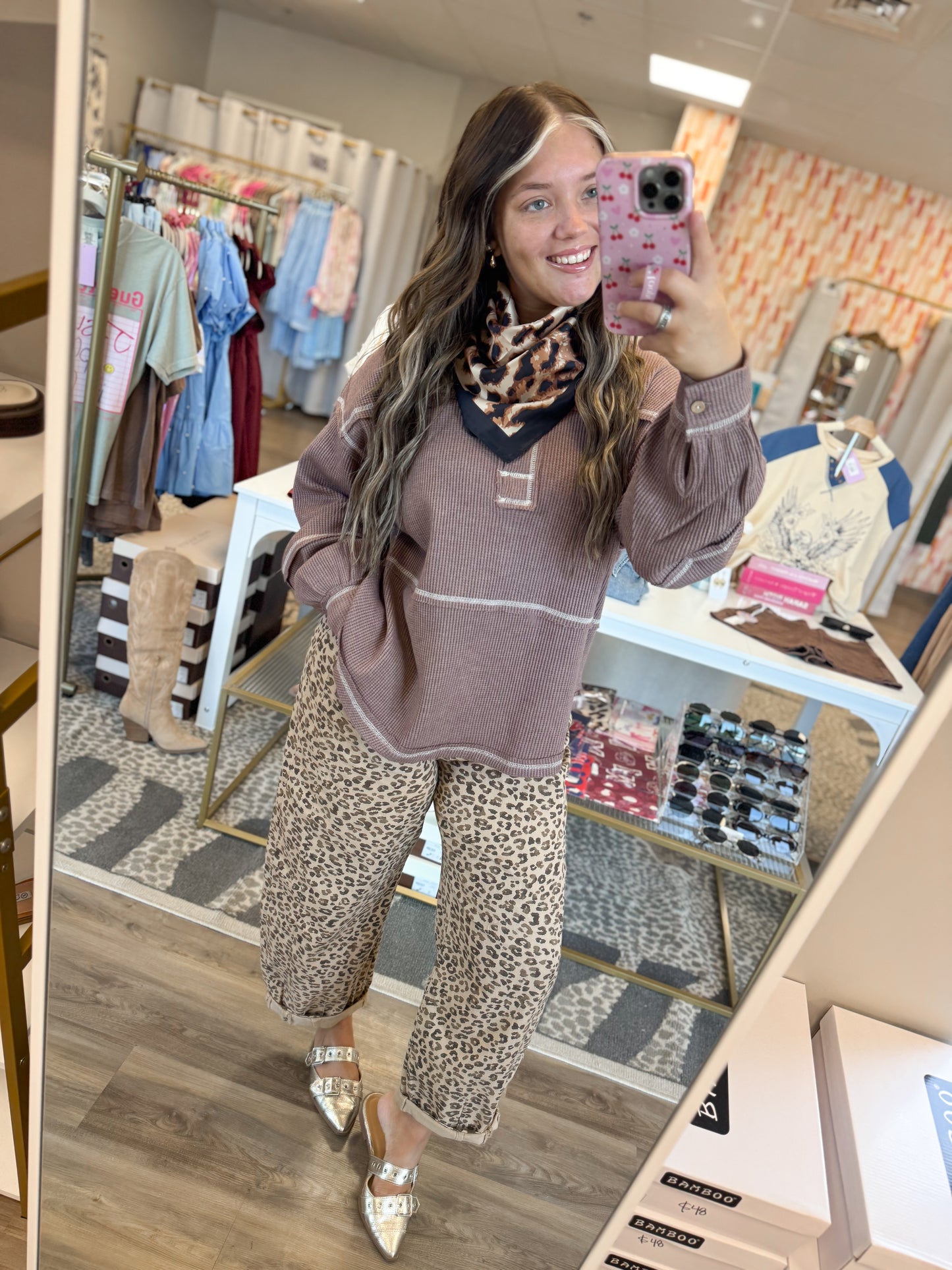 Staci Top