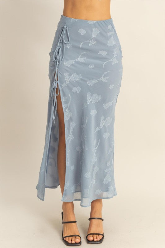 Skies Maxi Skirt