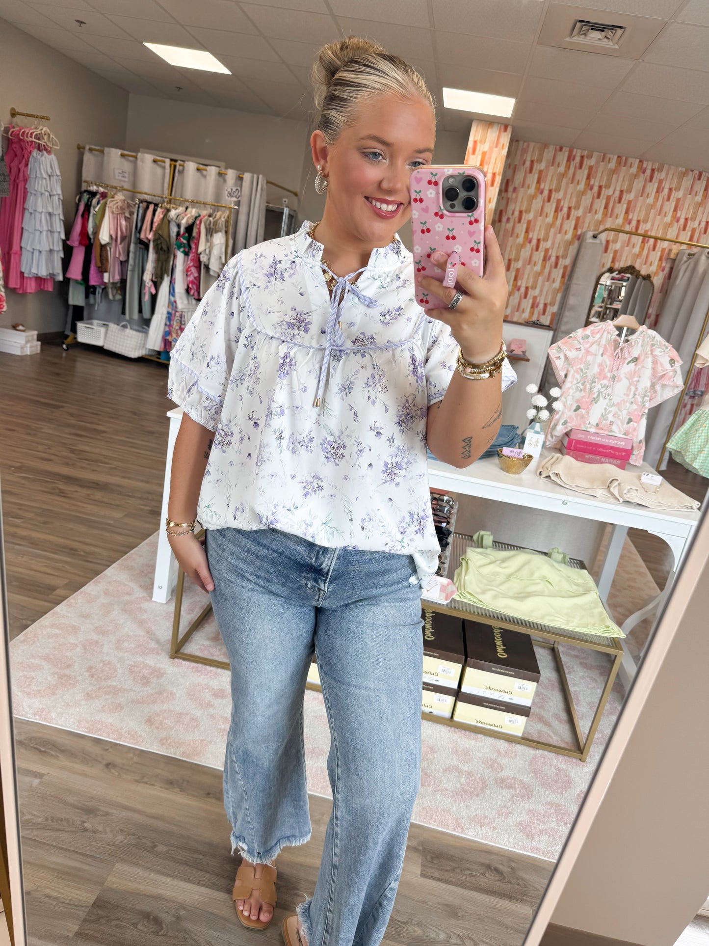 Sara Top (CURVY)