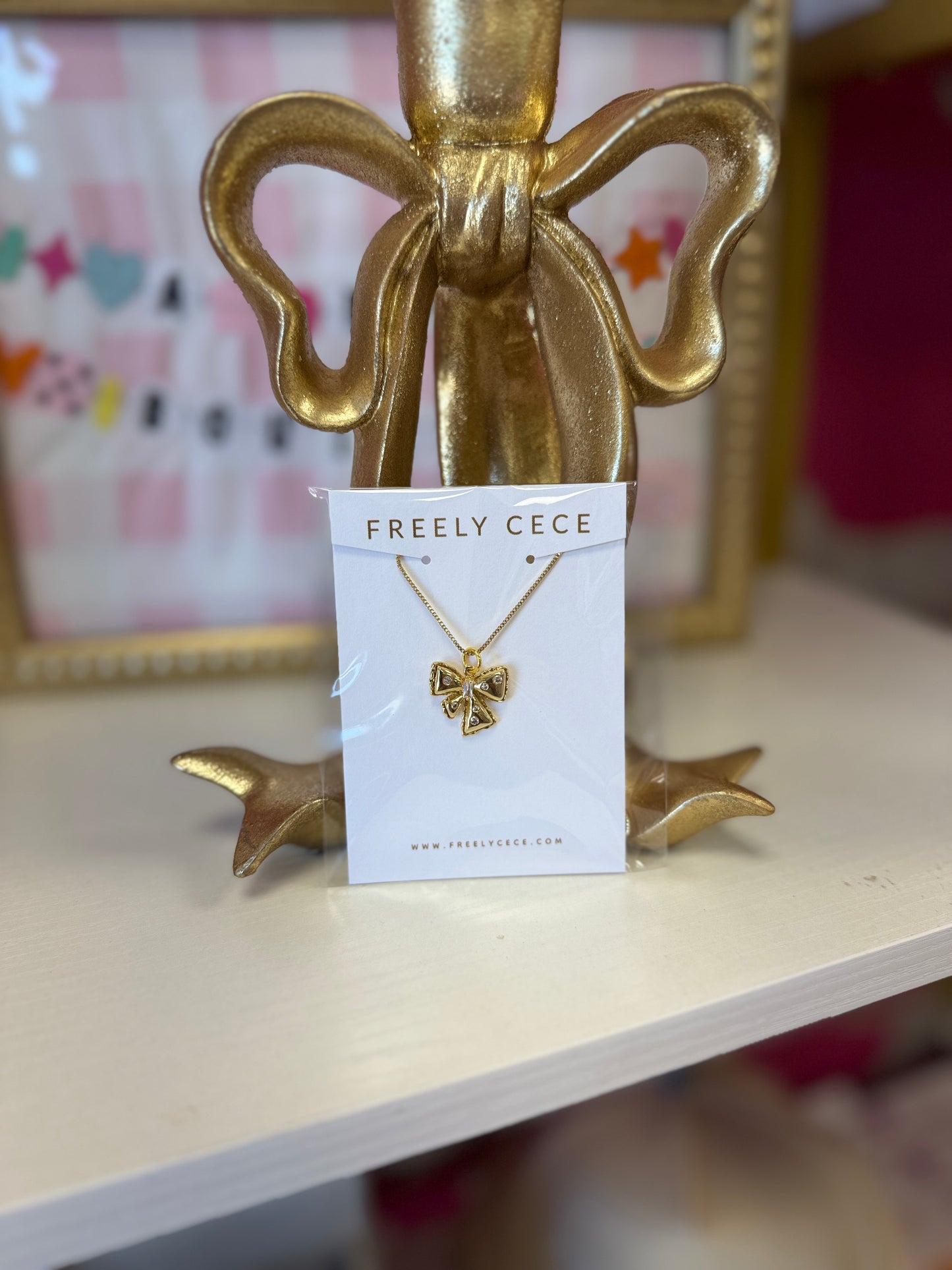FC Single Charm Necklace #8