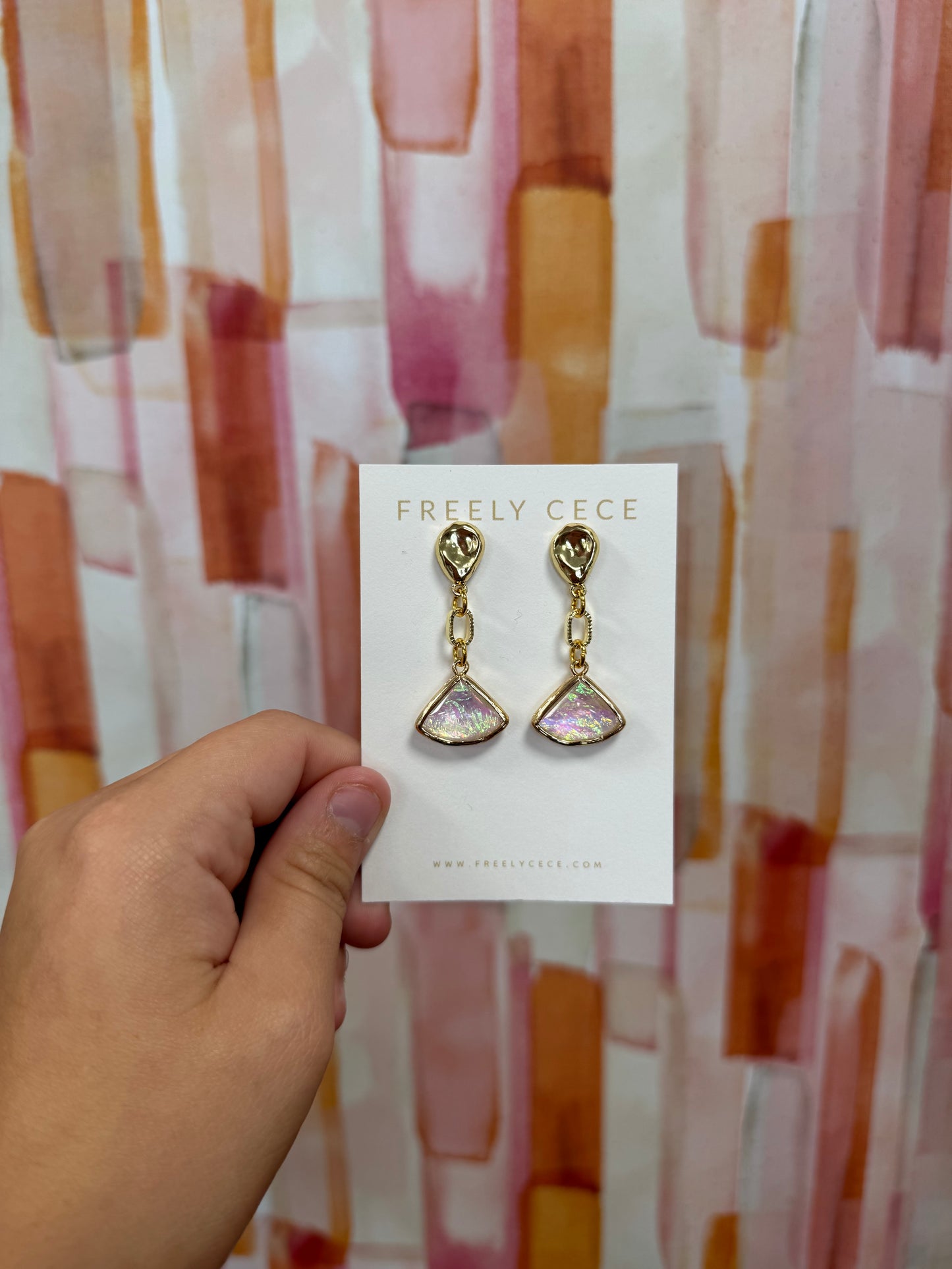 FC Earrings #25
