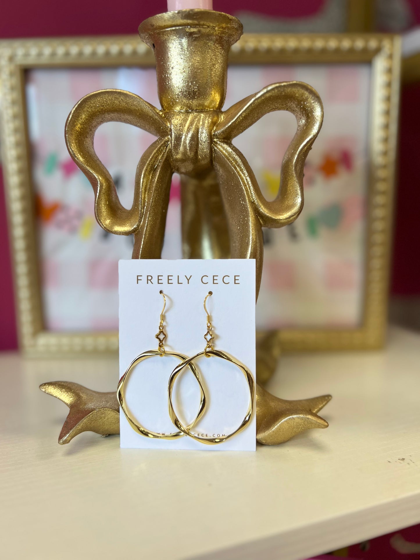 FC Earrings #42