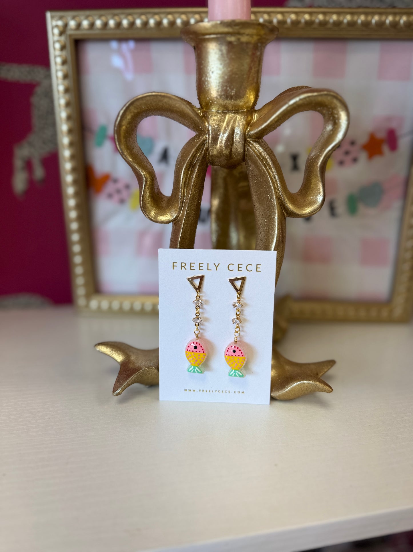 FC Earrings #8