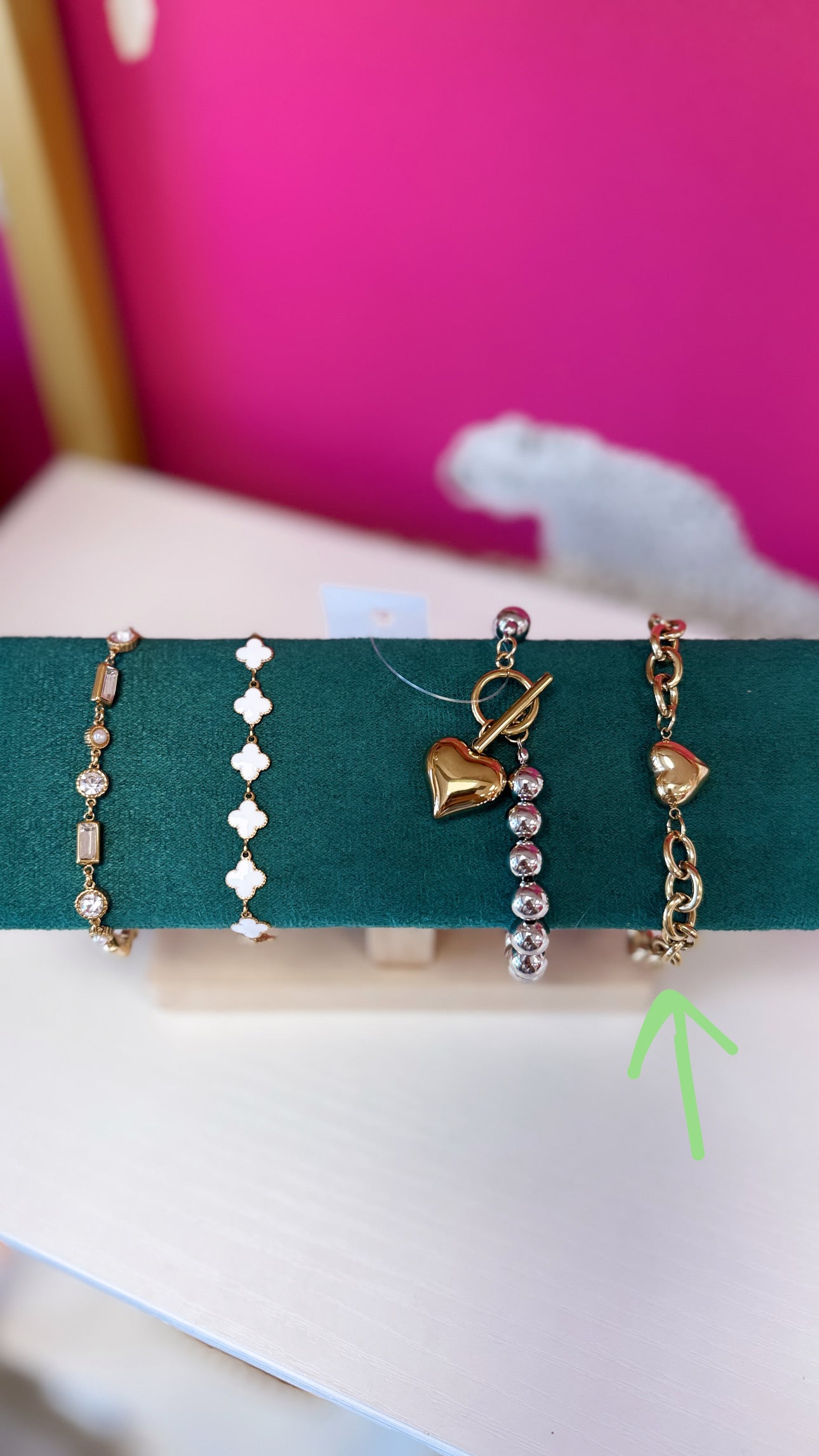 FC Bracelet #34