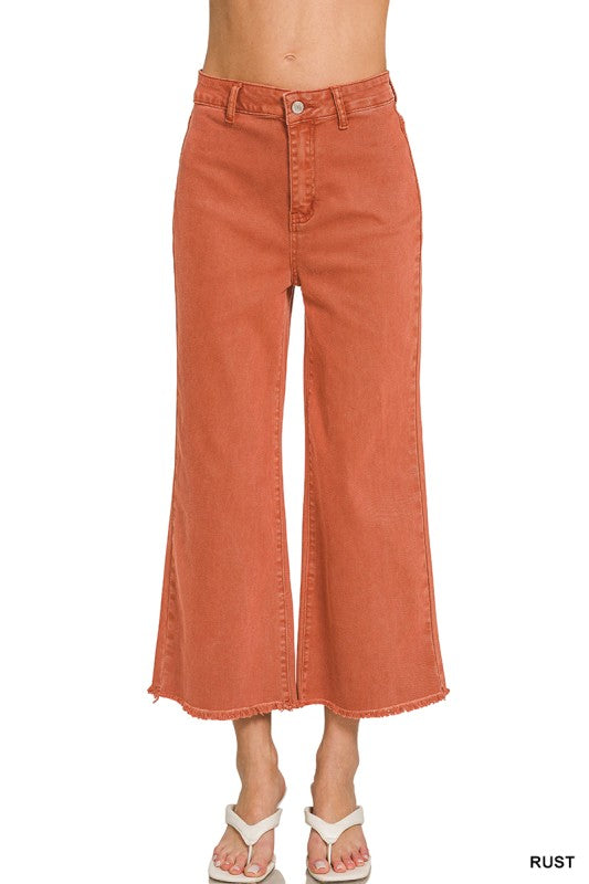 McCoy Jeans- Rust
