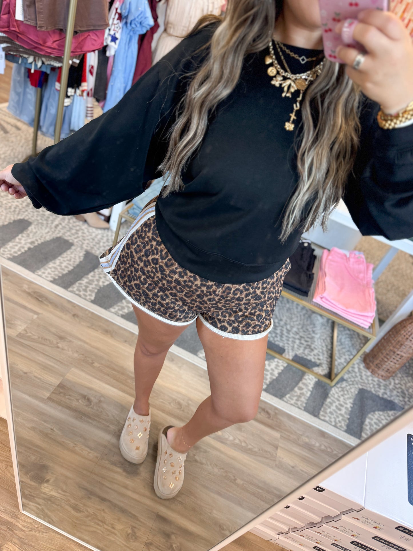Marlie Sweatshirt