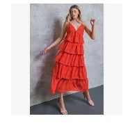 Iris Midi Dress