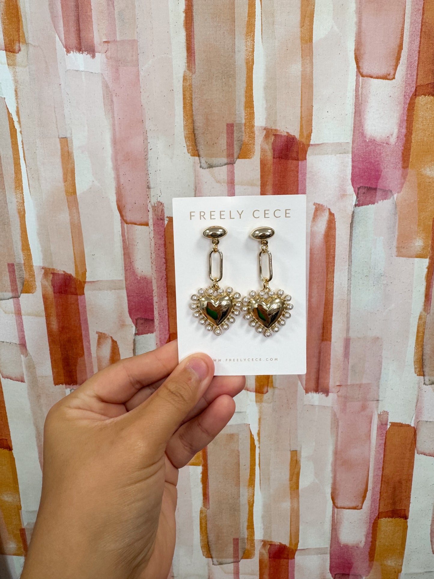FC Earrings #7