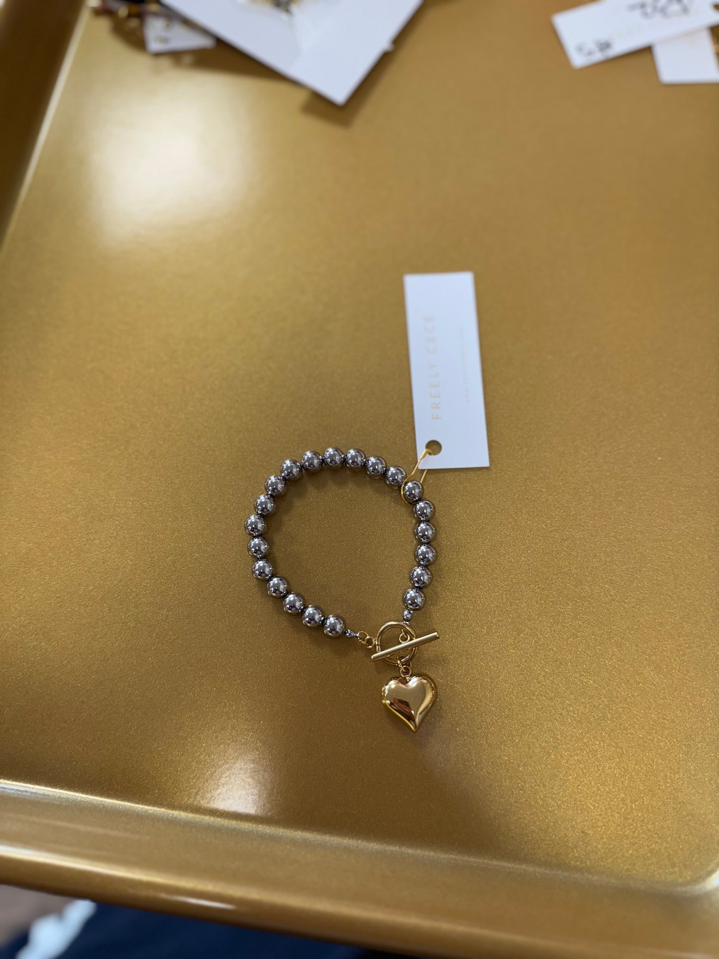 FC Gold/Silver Bracelet