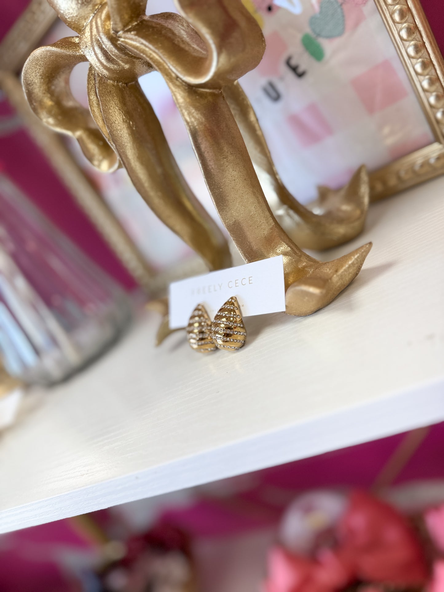 FC Earrings #34