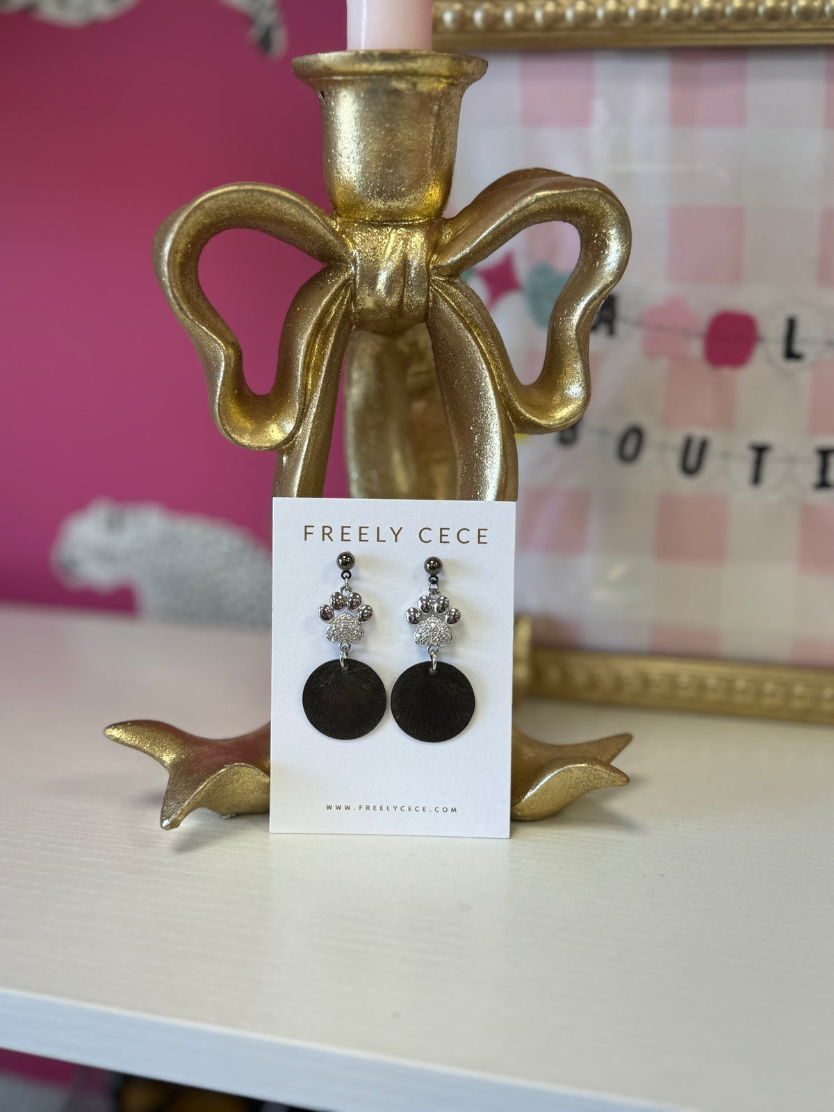 FC Earrings #75