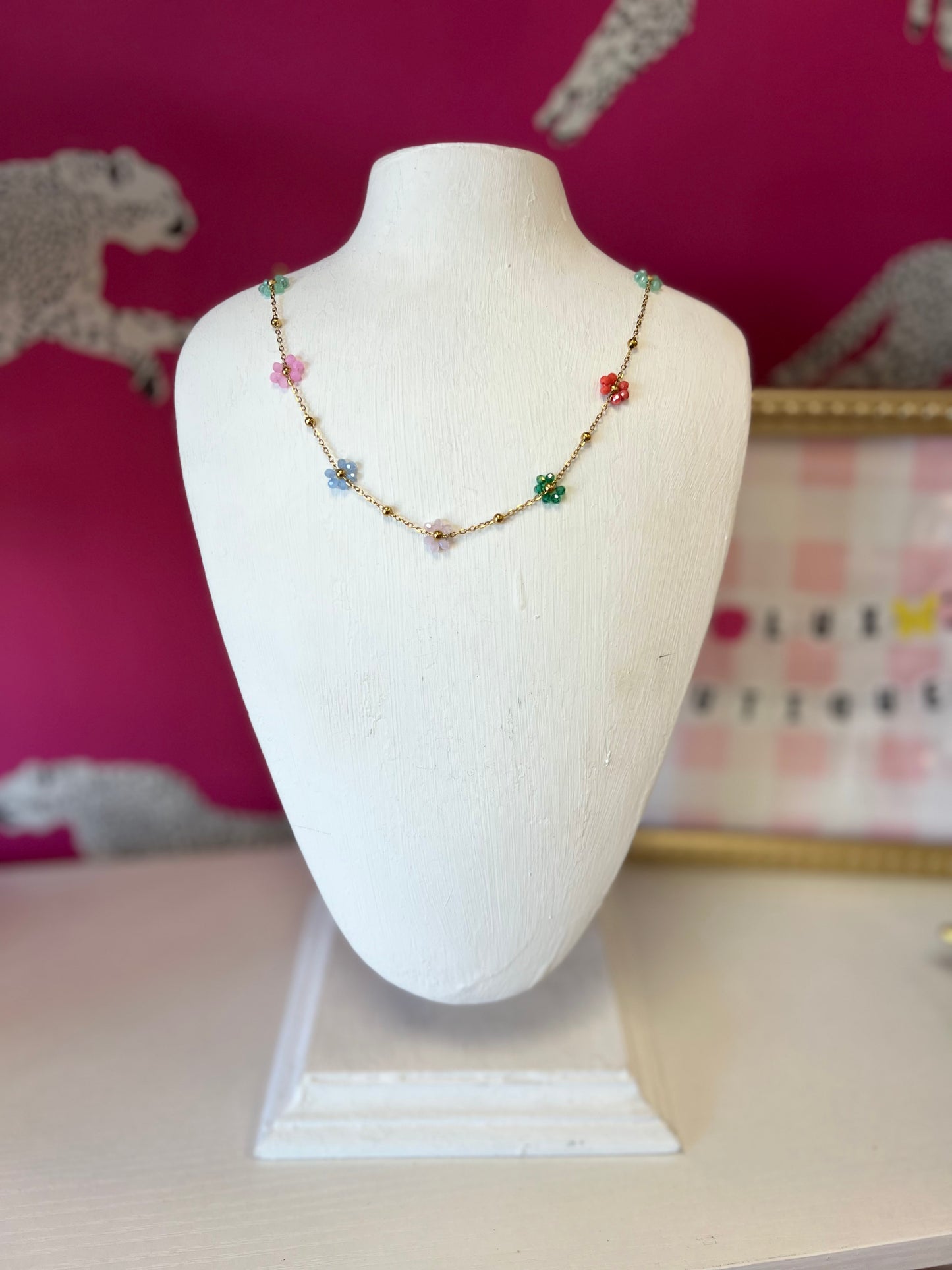 FC Layering Necklace #14