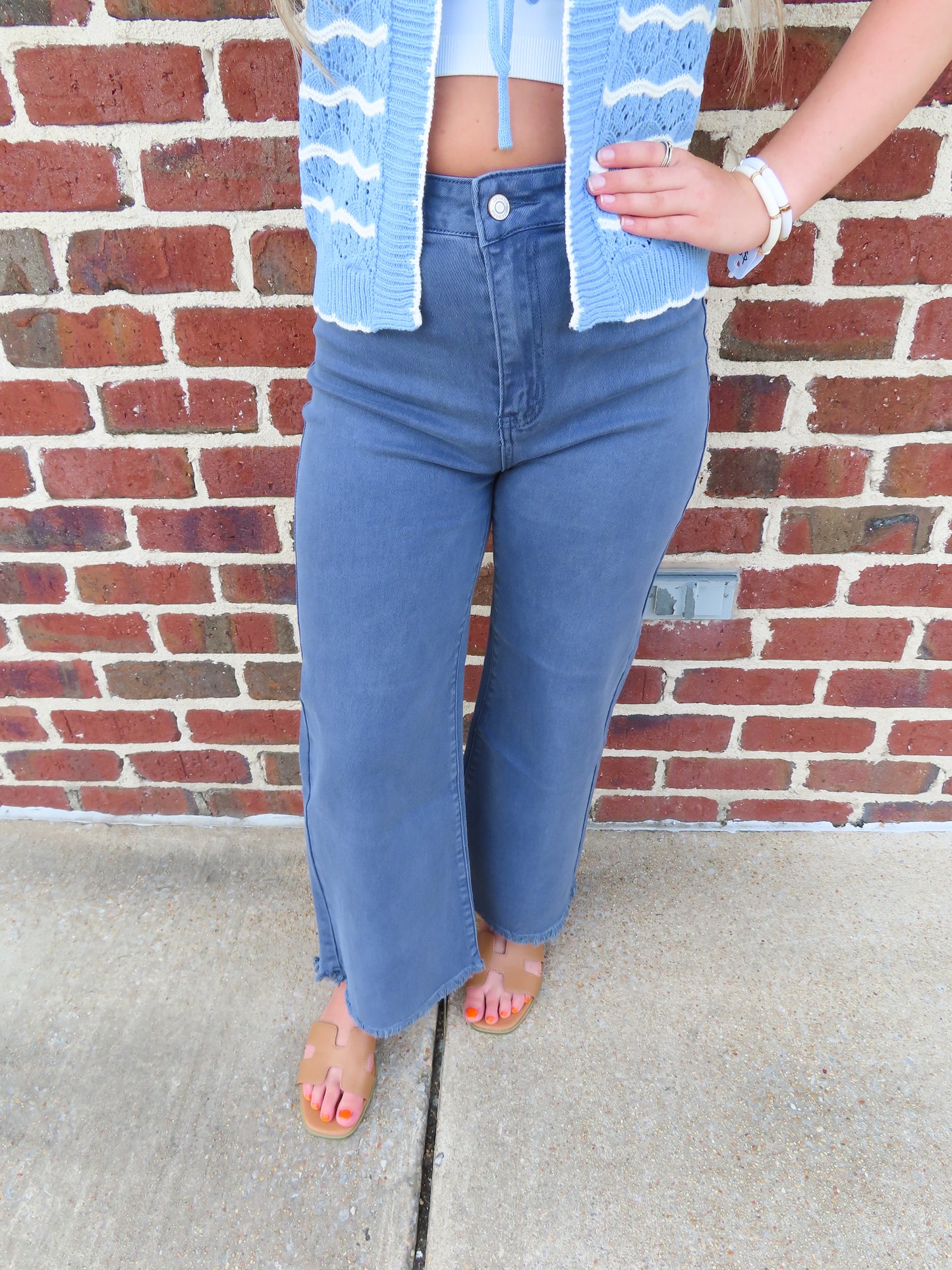 McCoy Jeans- Blackberry