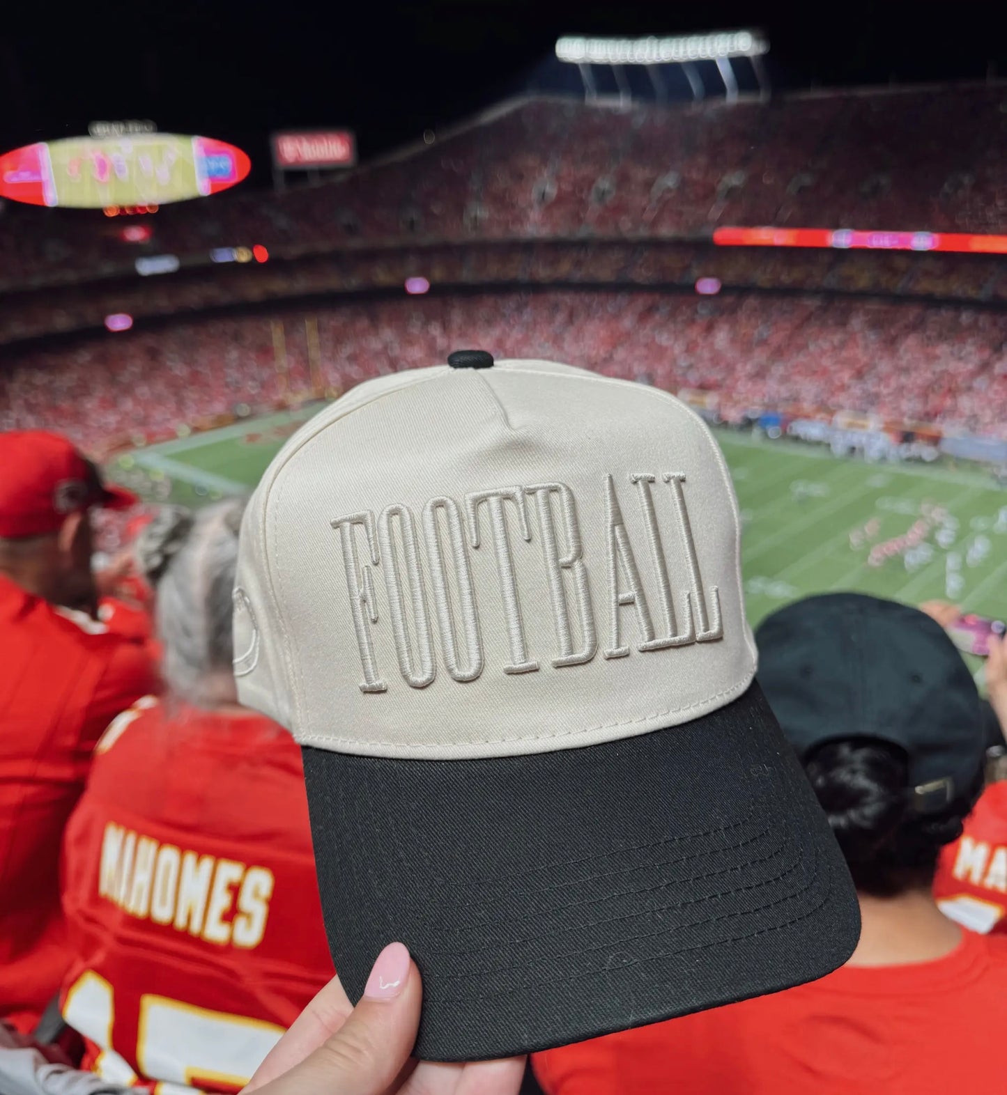 Football Trucker Hat