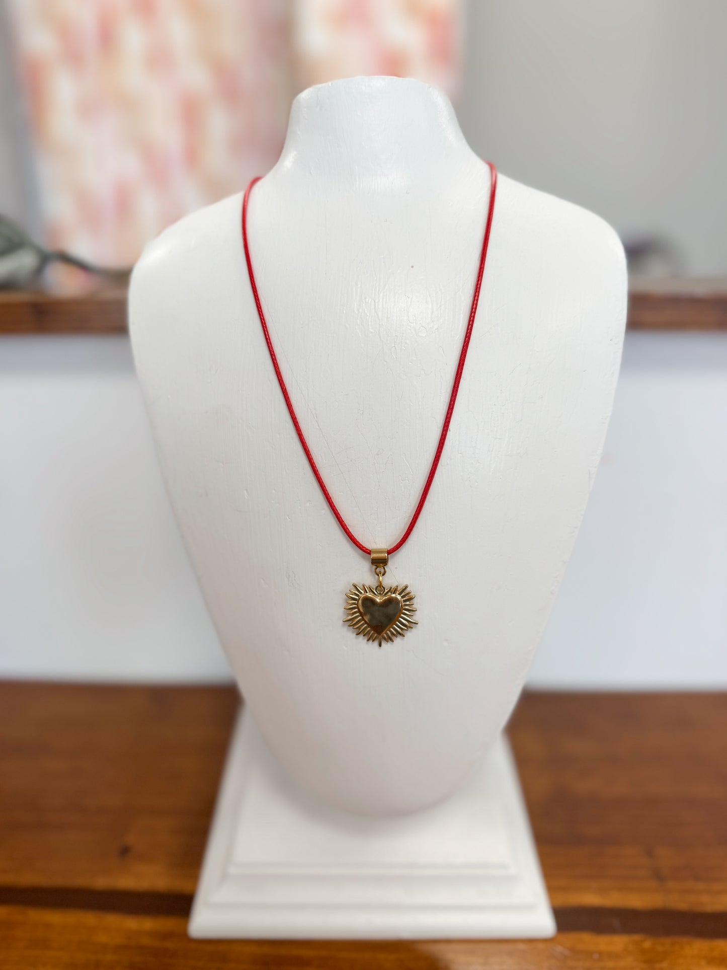 FC Cord Necklace #3