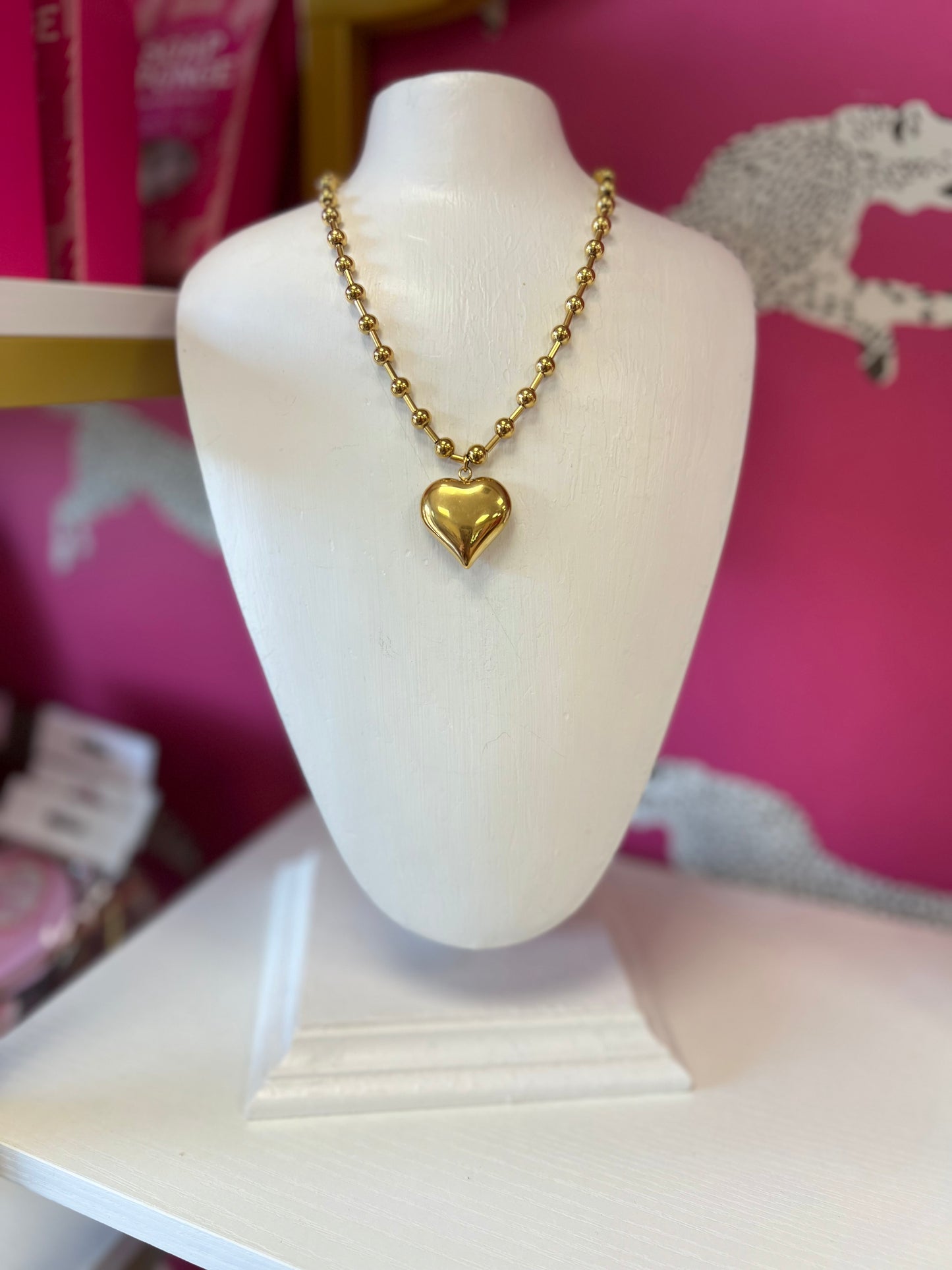 FC Single Charm Necklace #2