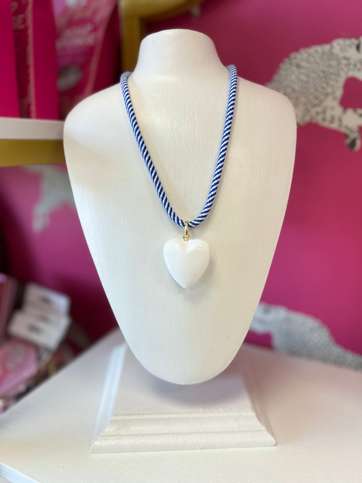 FC Single Charm Necklace #17