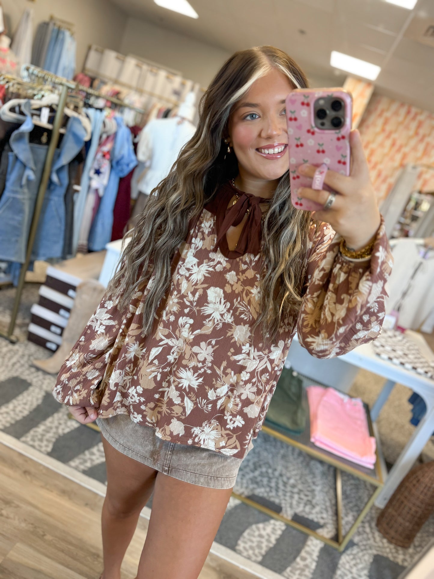 Daisy Top