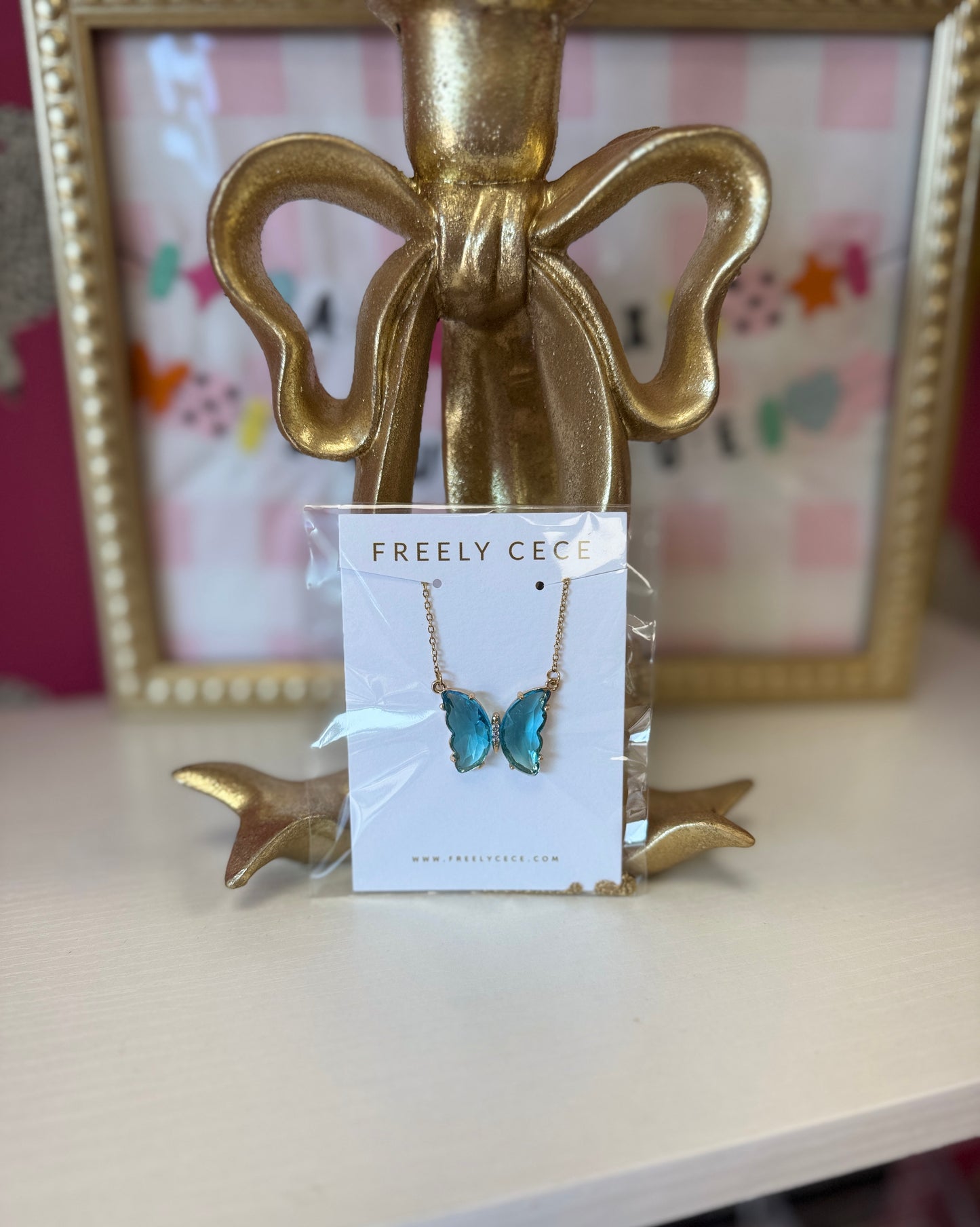 FC Single Charm Necklace #9