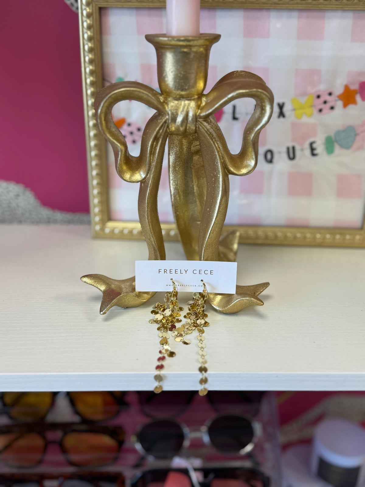 FC Earrings #76