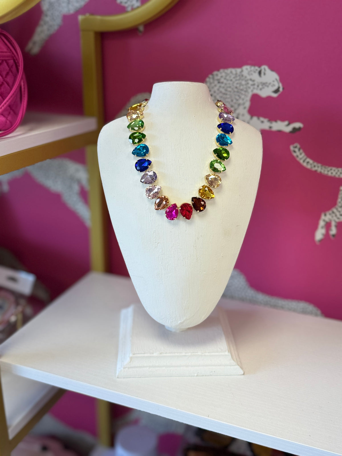 FC Layering Necklace #2