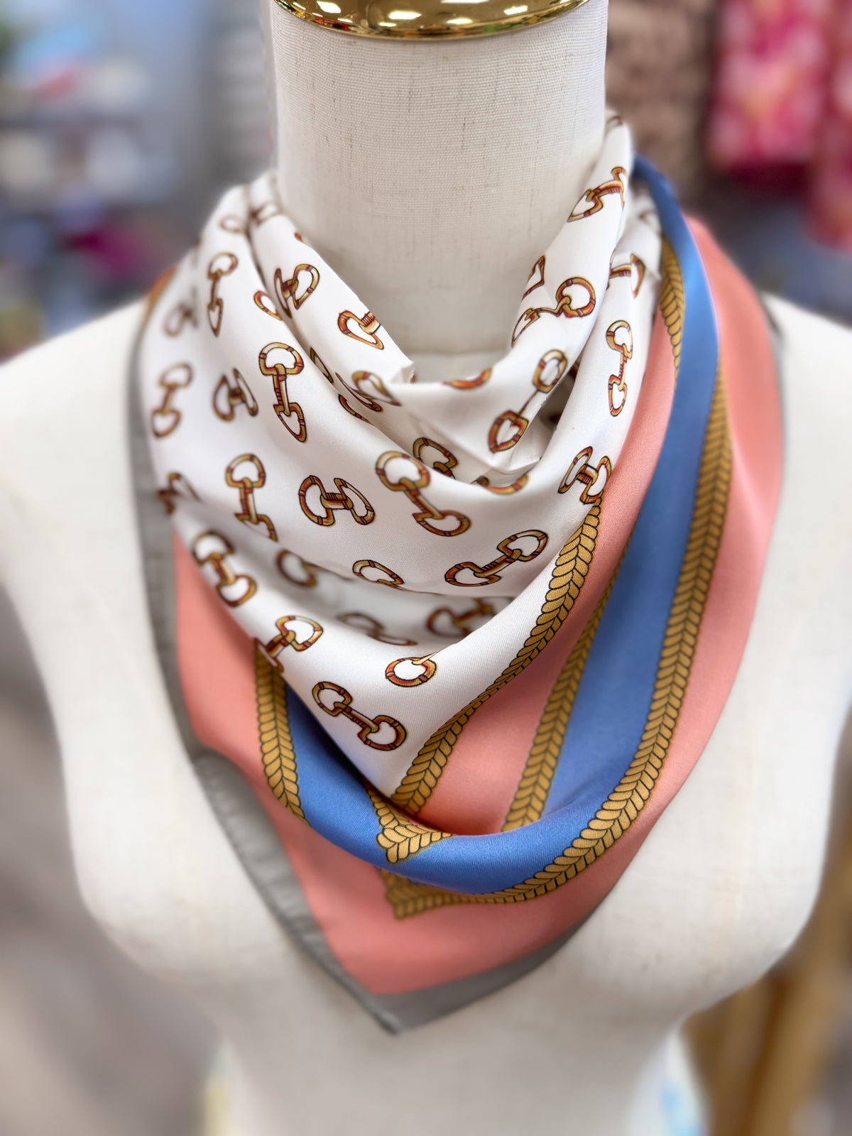 Bandana Scarf #9