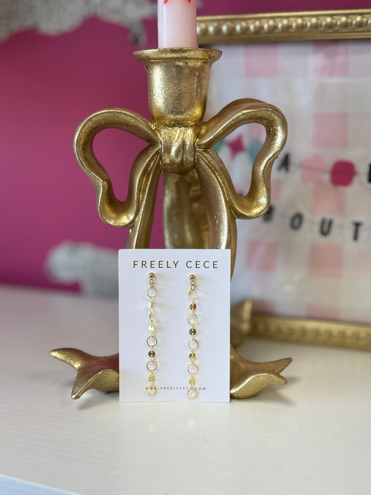 FC Earrings #73