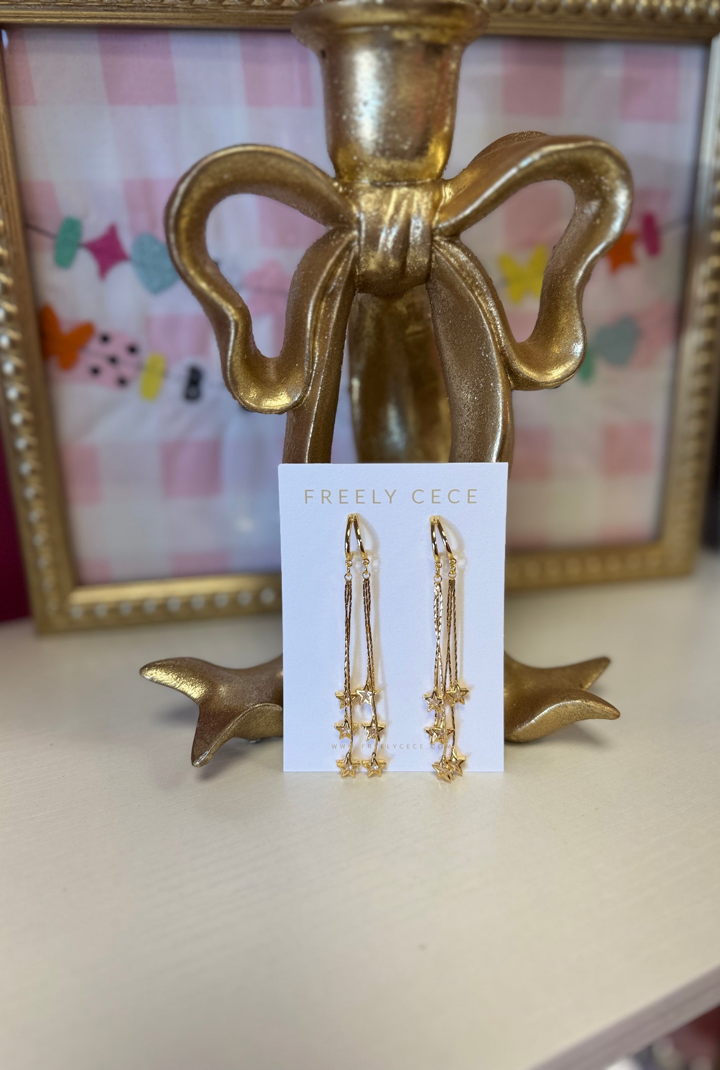 FC Earrings #199