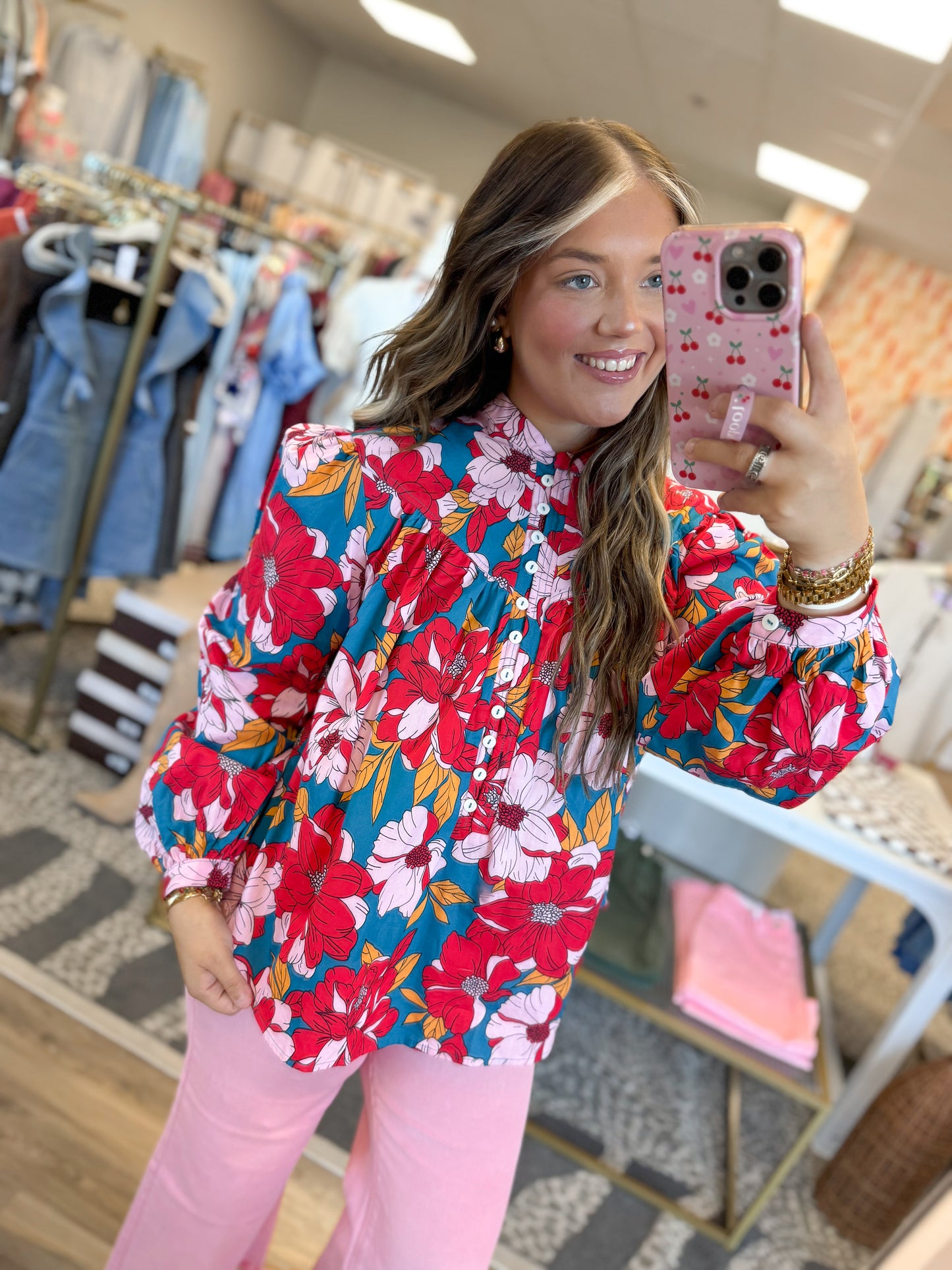Marsha Top