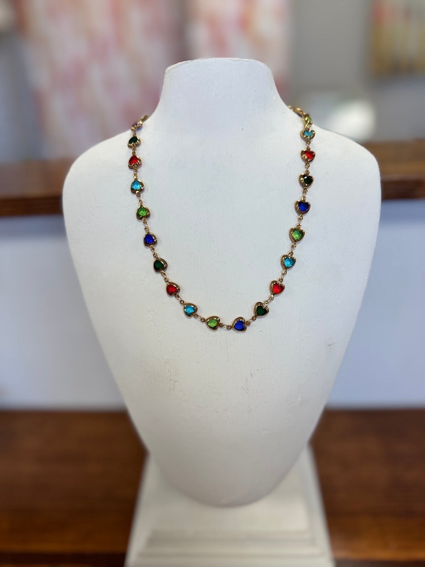 FC Chain Necklace #14