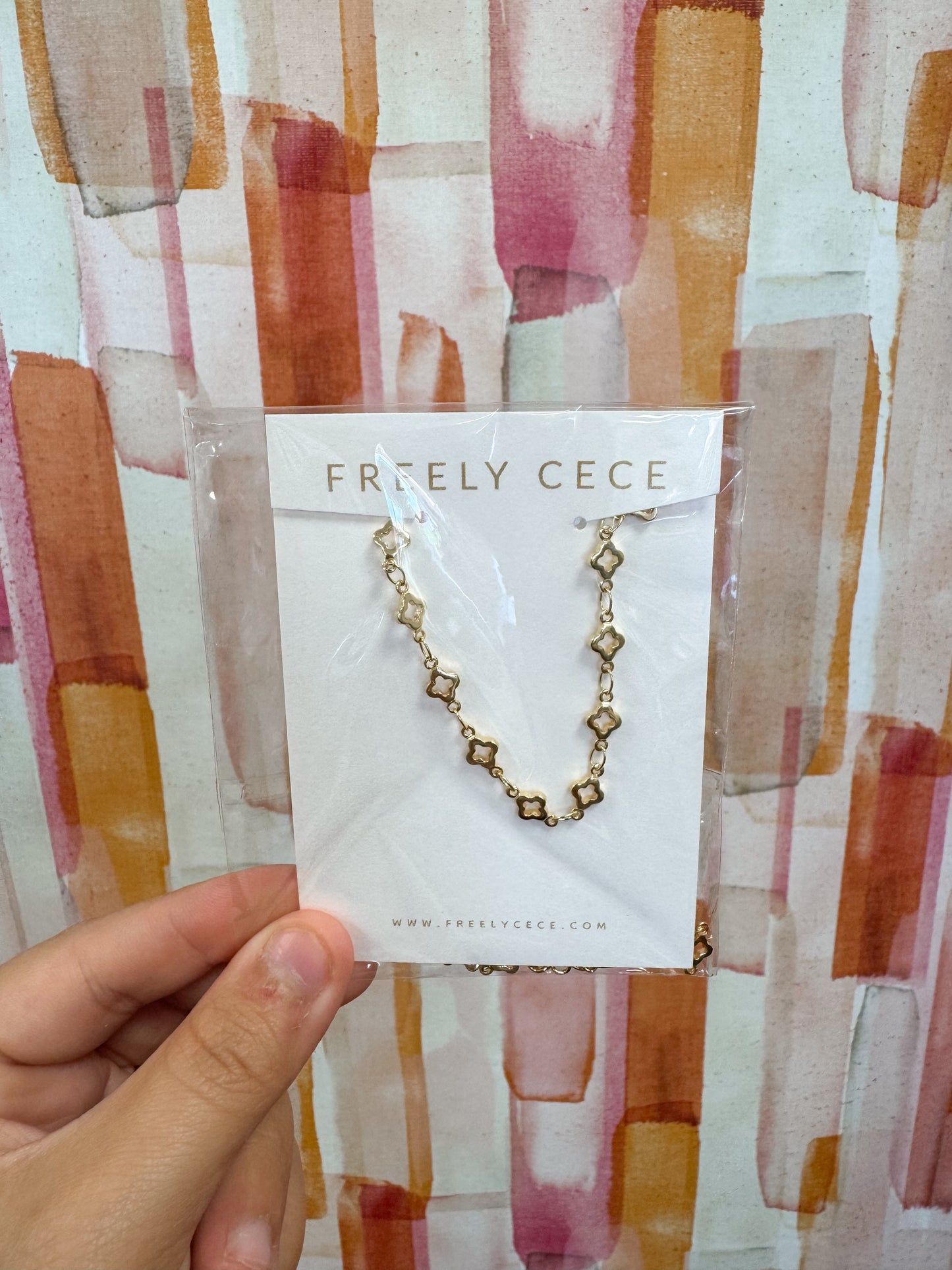 FC Chain Necklace #7