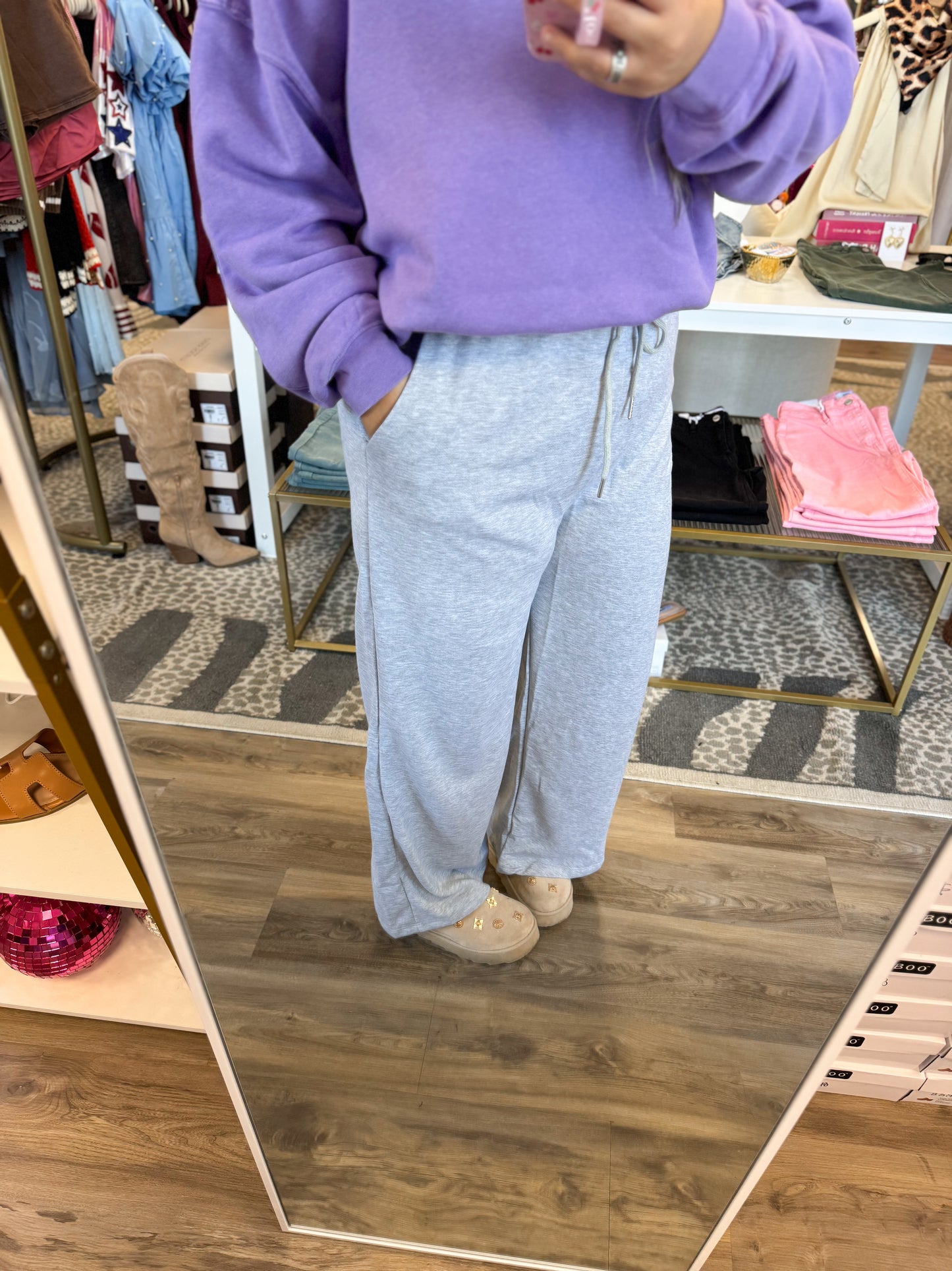 Peace Sweatpants