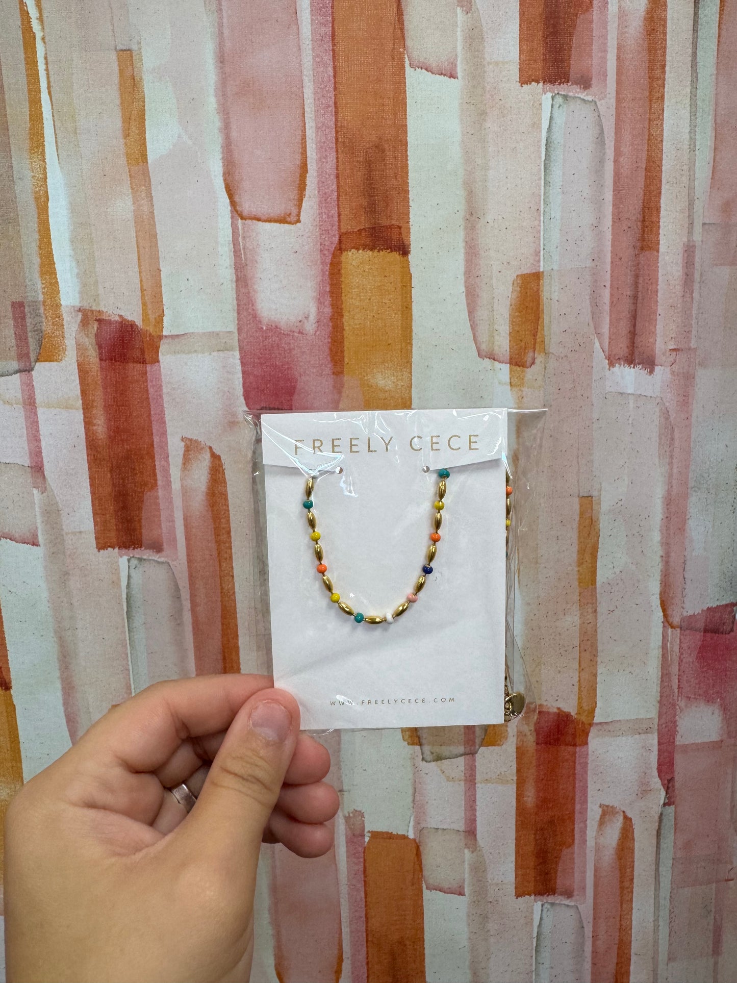 FC Chain Necklace #8