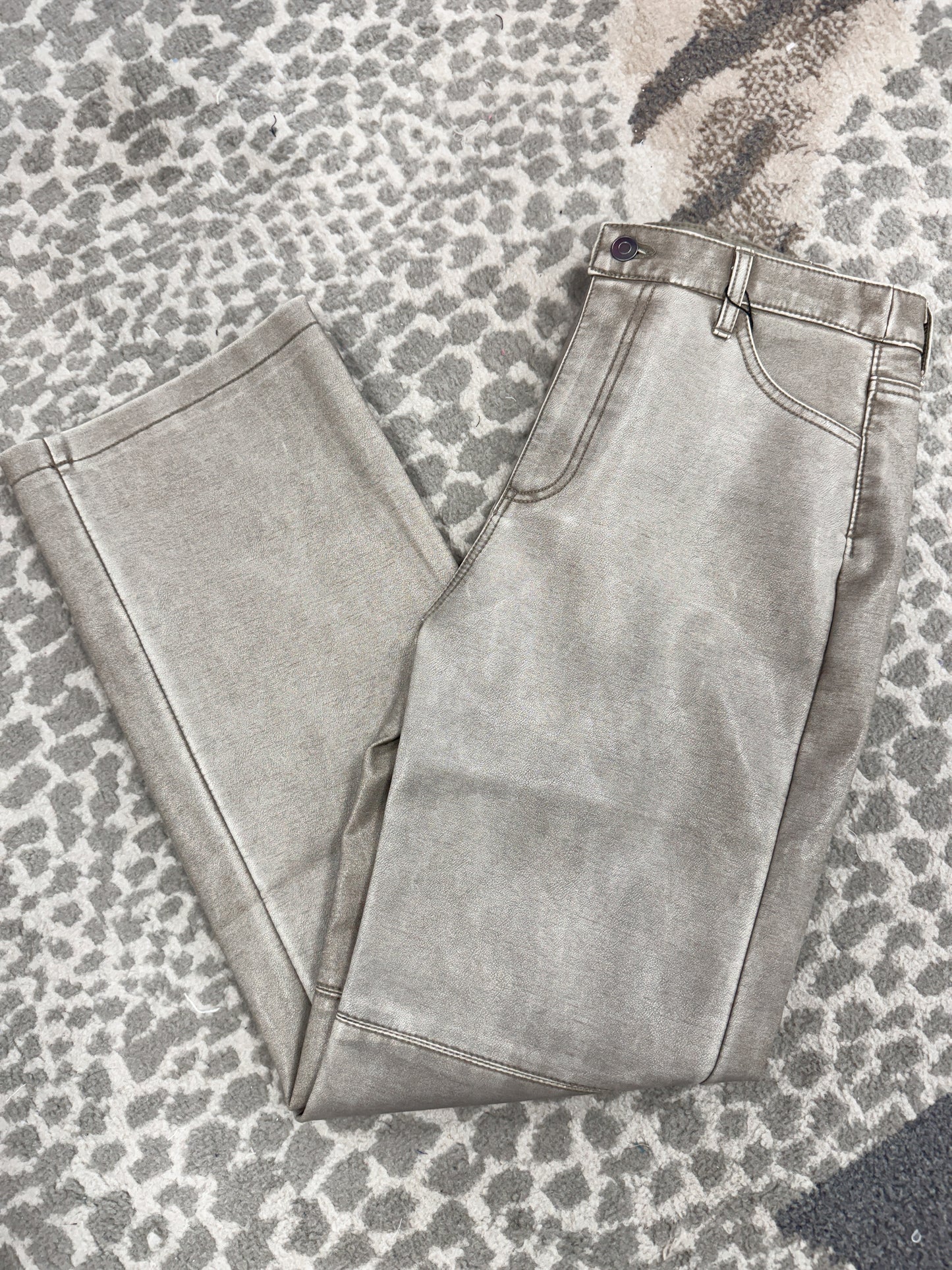 Farris Leather Pants