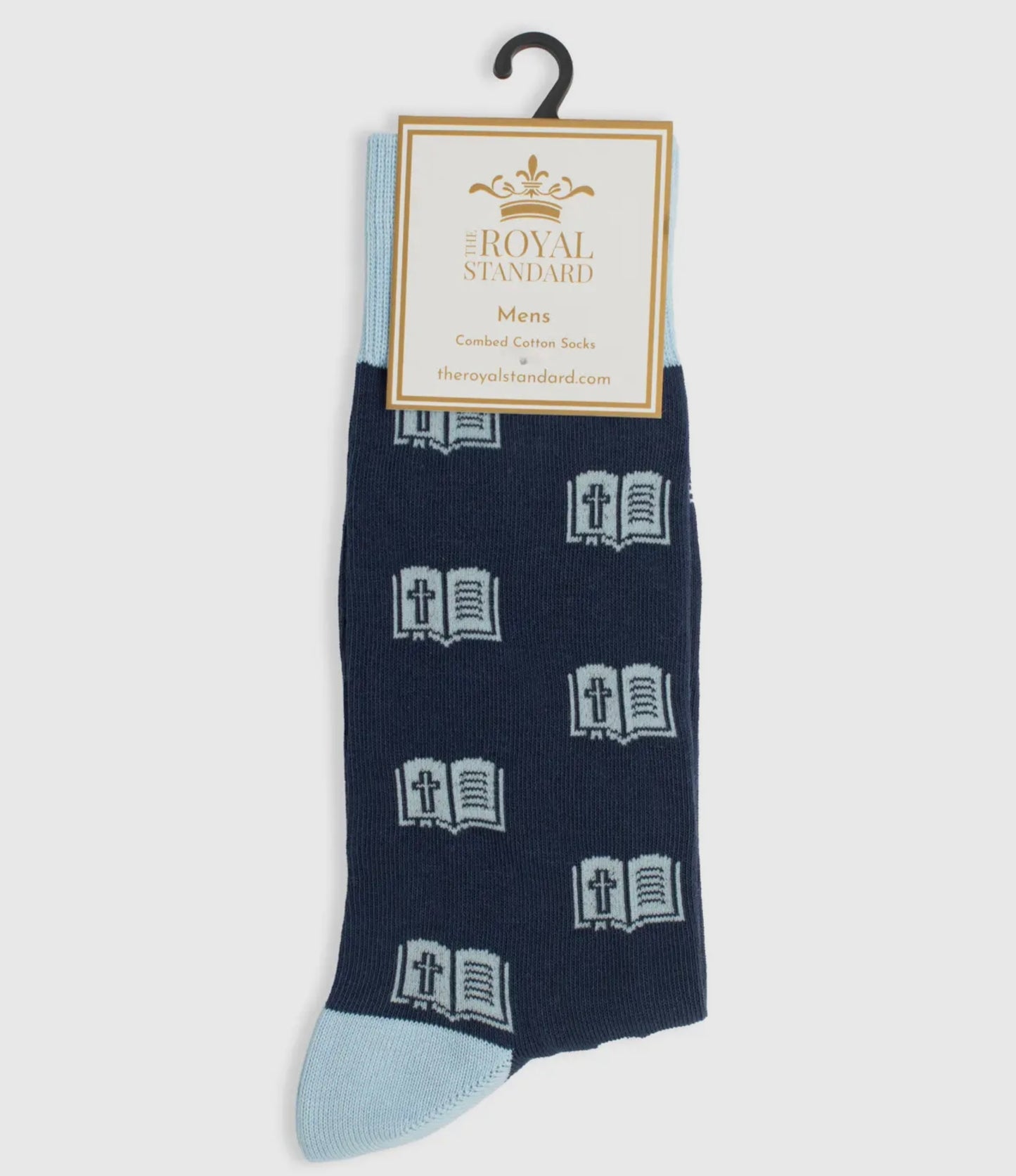 Men Bible Socks