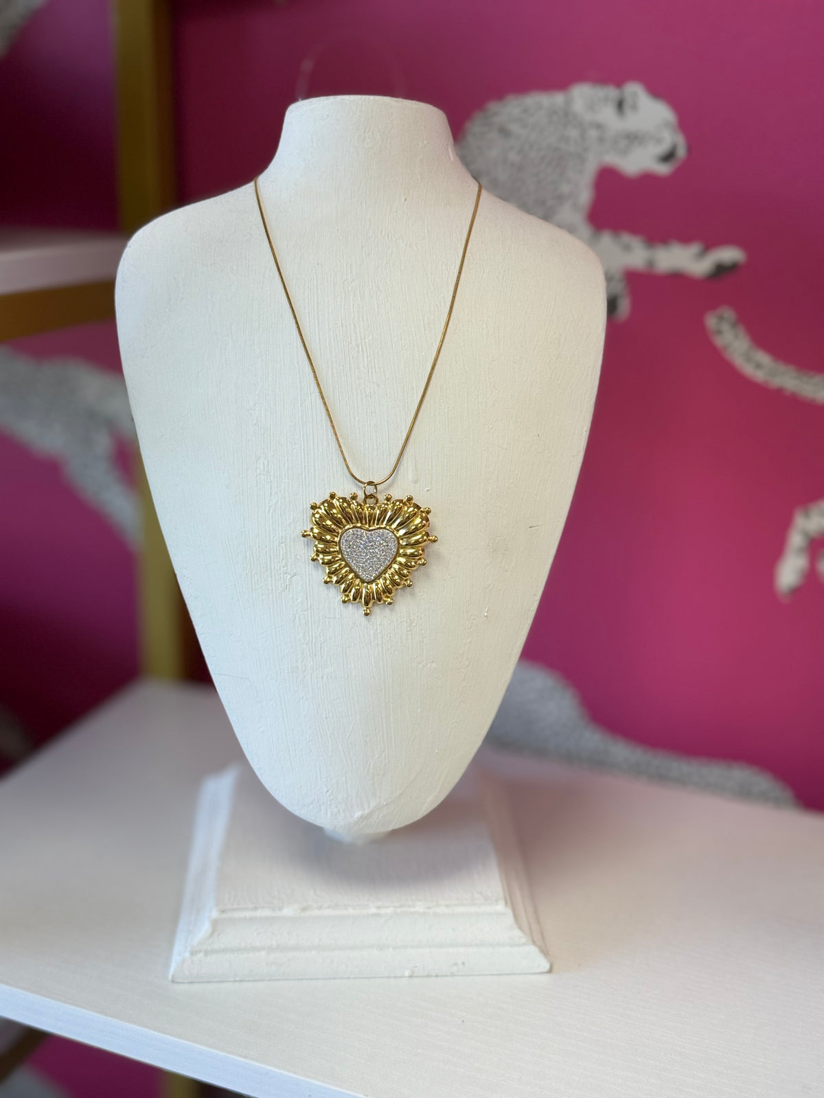 FC Single Charm Necklace #50