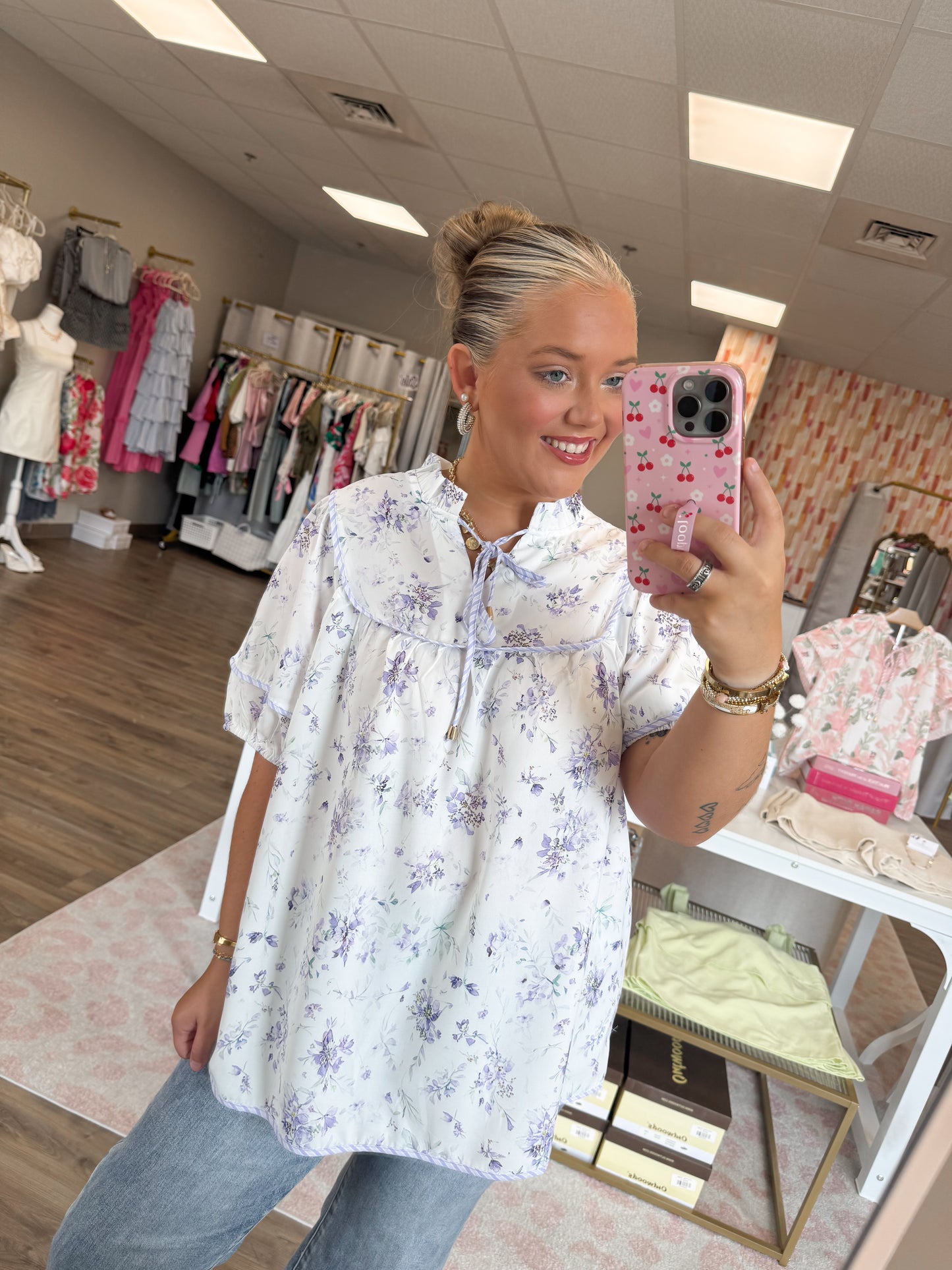 Sara Top (CURVY)