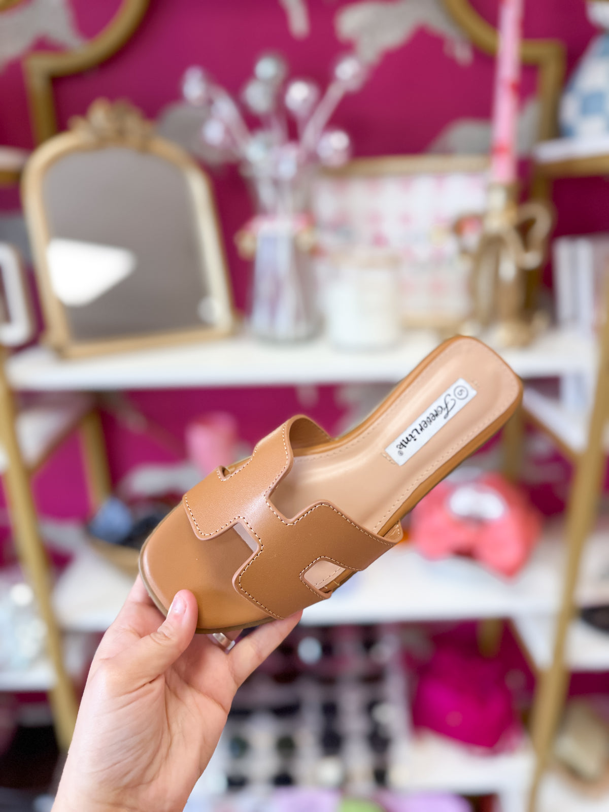 Hallie Sandals