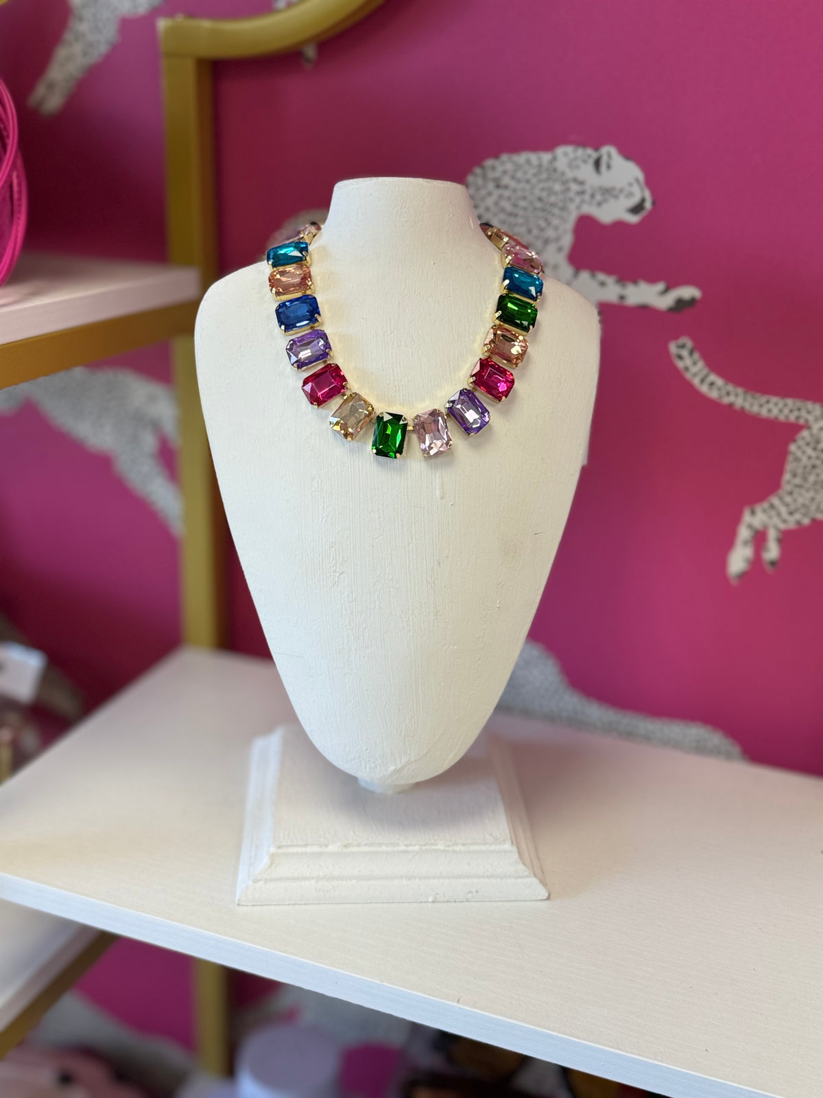 FC Layering Necklace #4