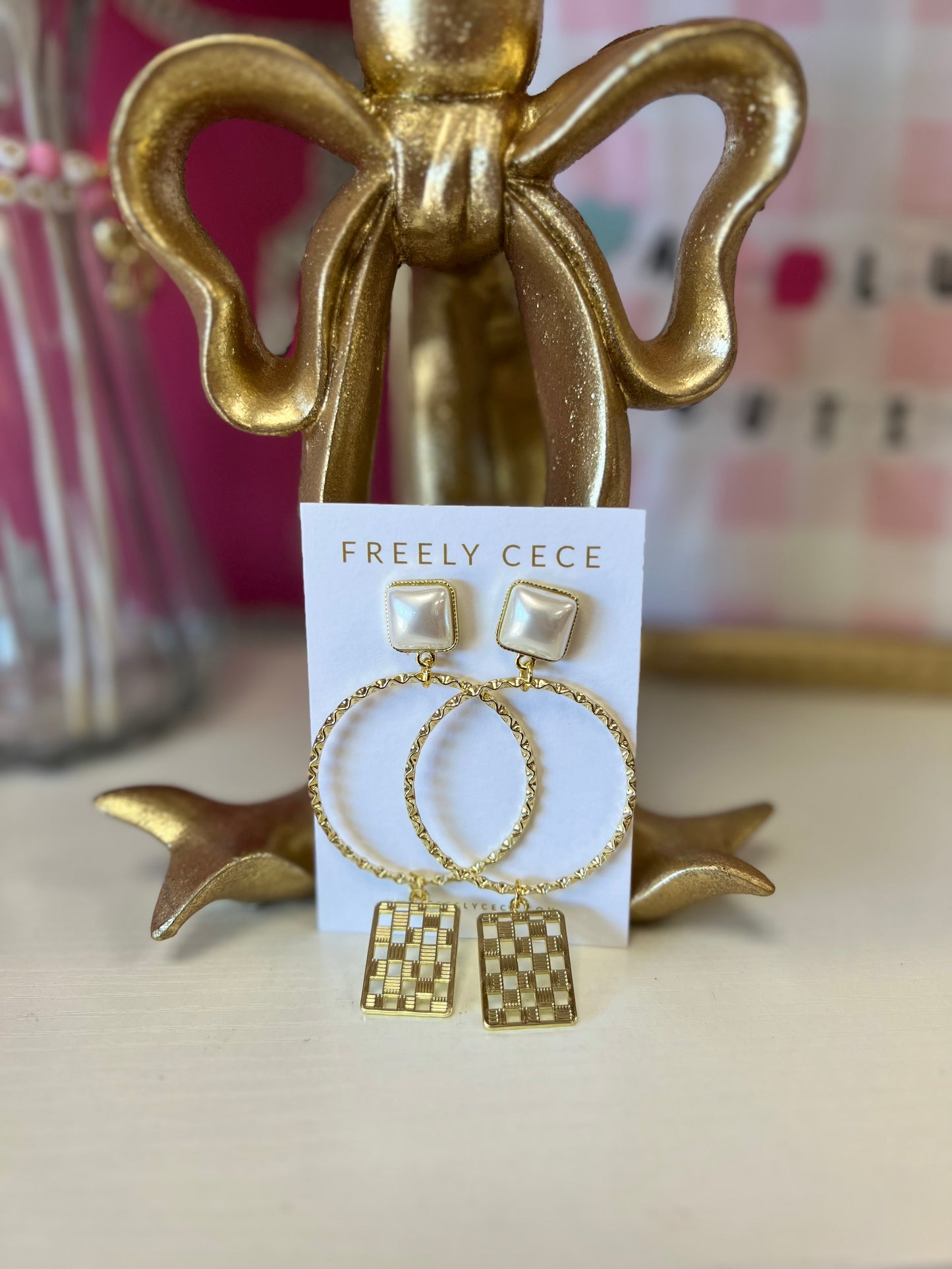 FC Earrings #10