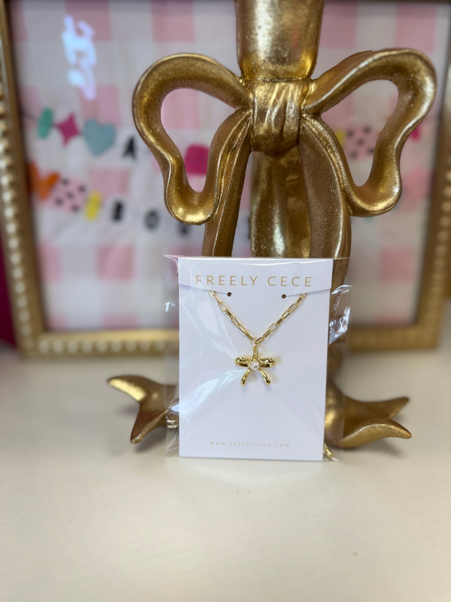 FC Single Charm Necklace #55