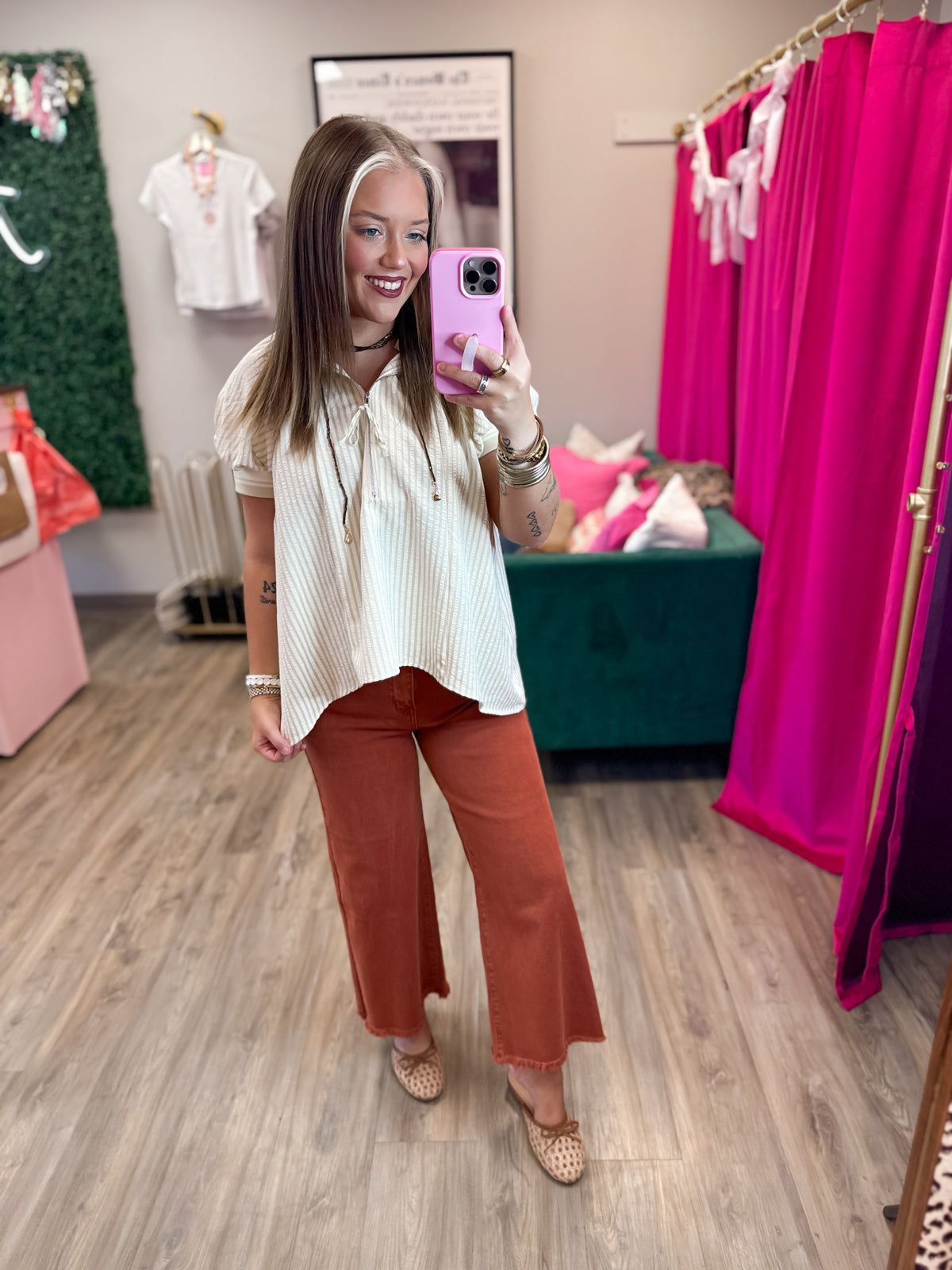 Willow Top