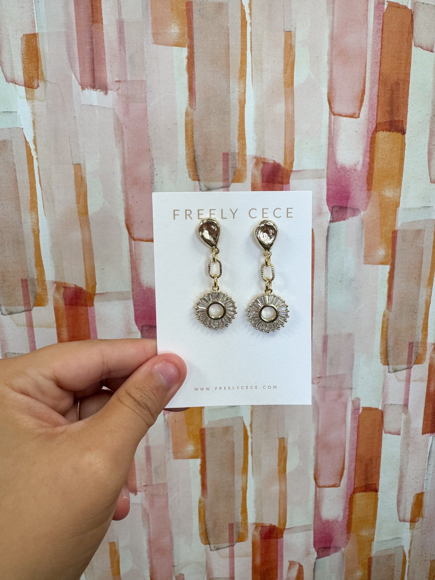 FC Earrings #9