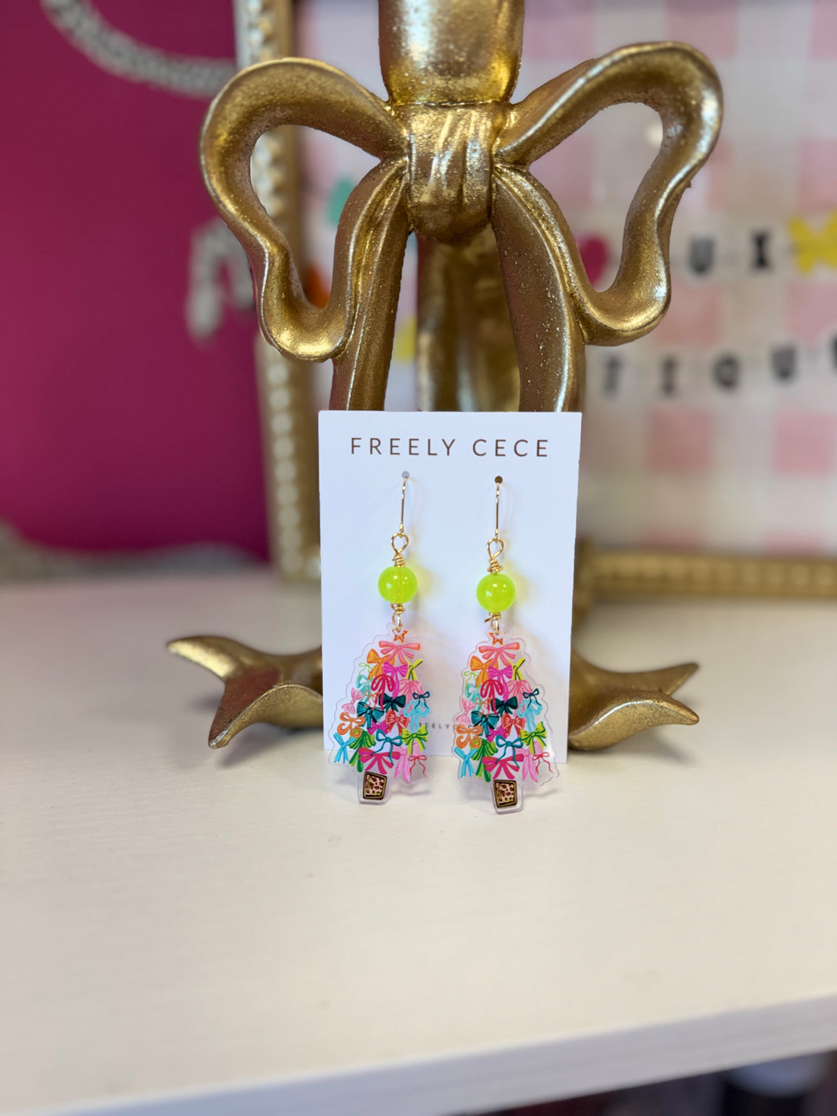 FC Earrings #50