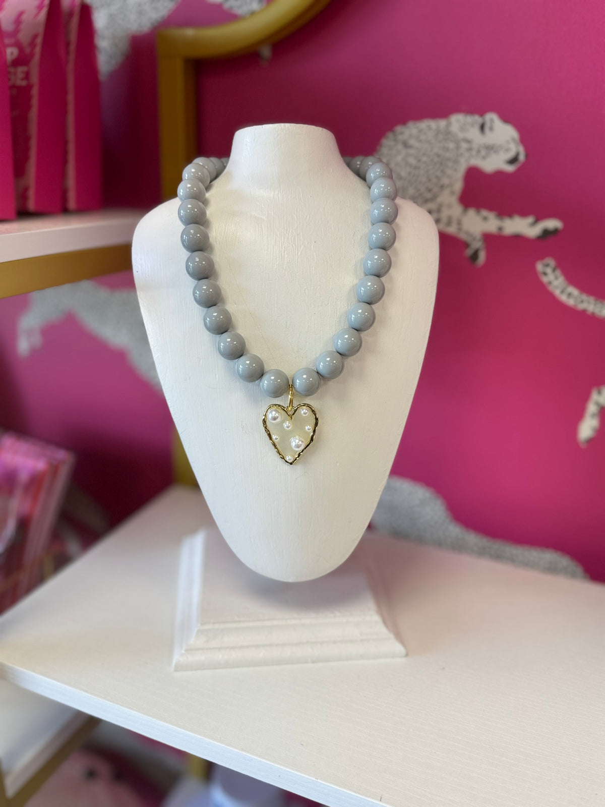 FC Big Bead Necklace #21