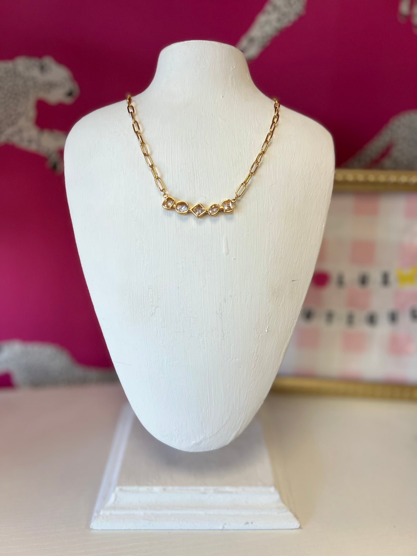 FC Layering Necklace #4