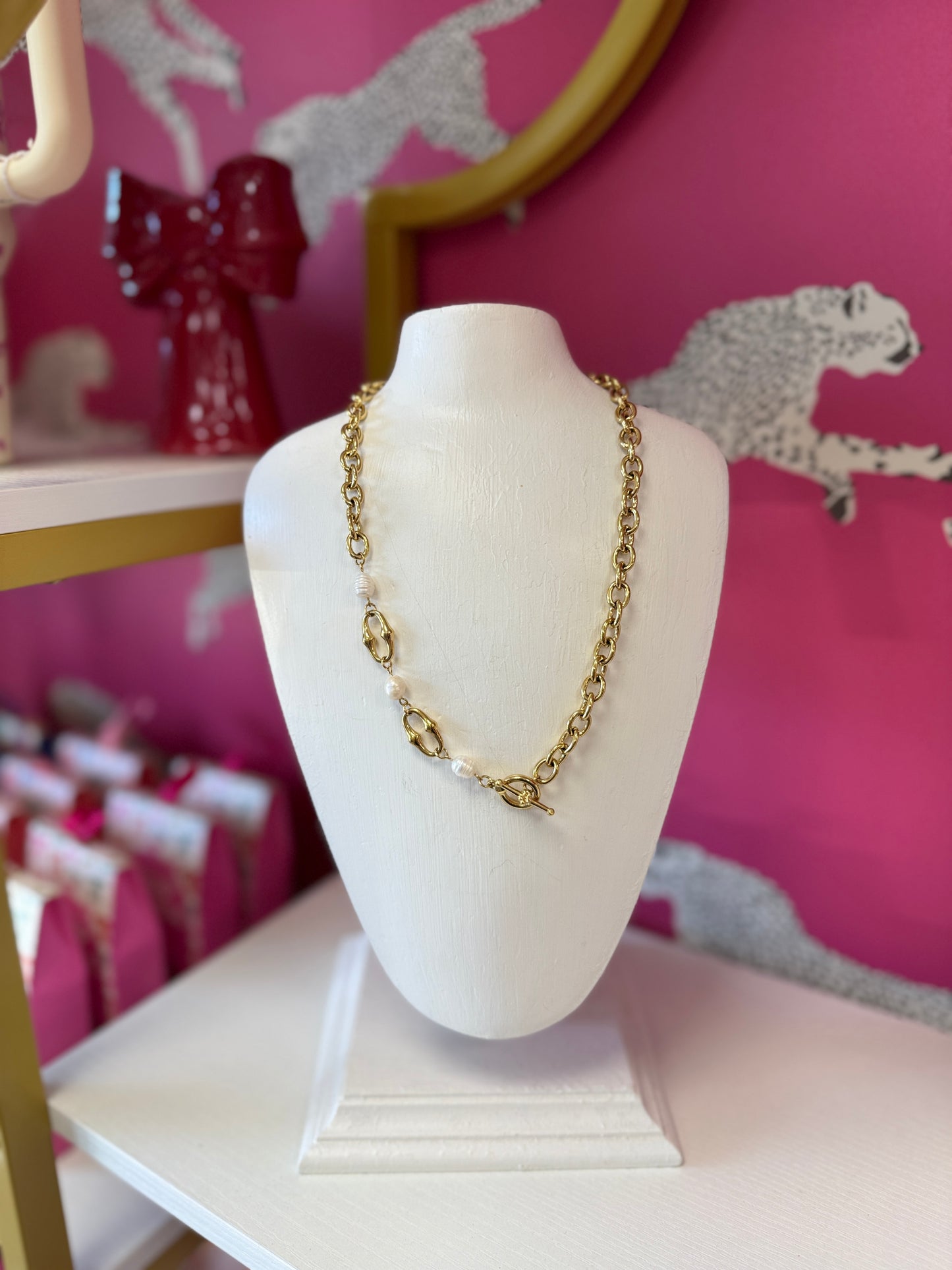 FC Layering Necklace #12