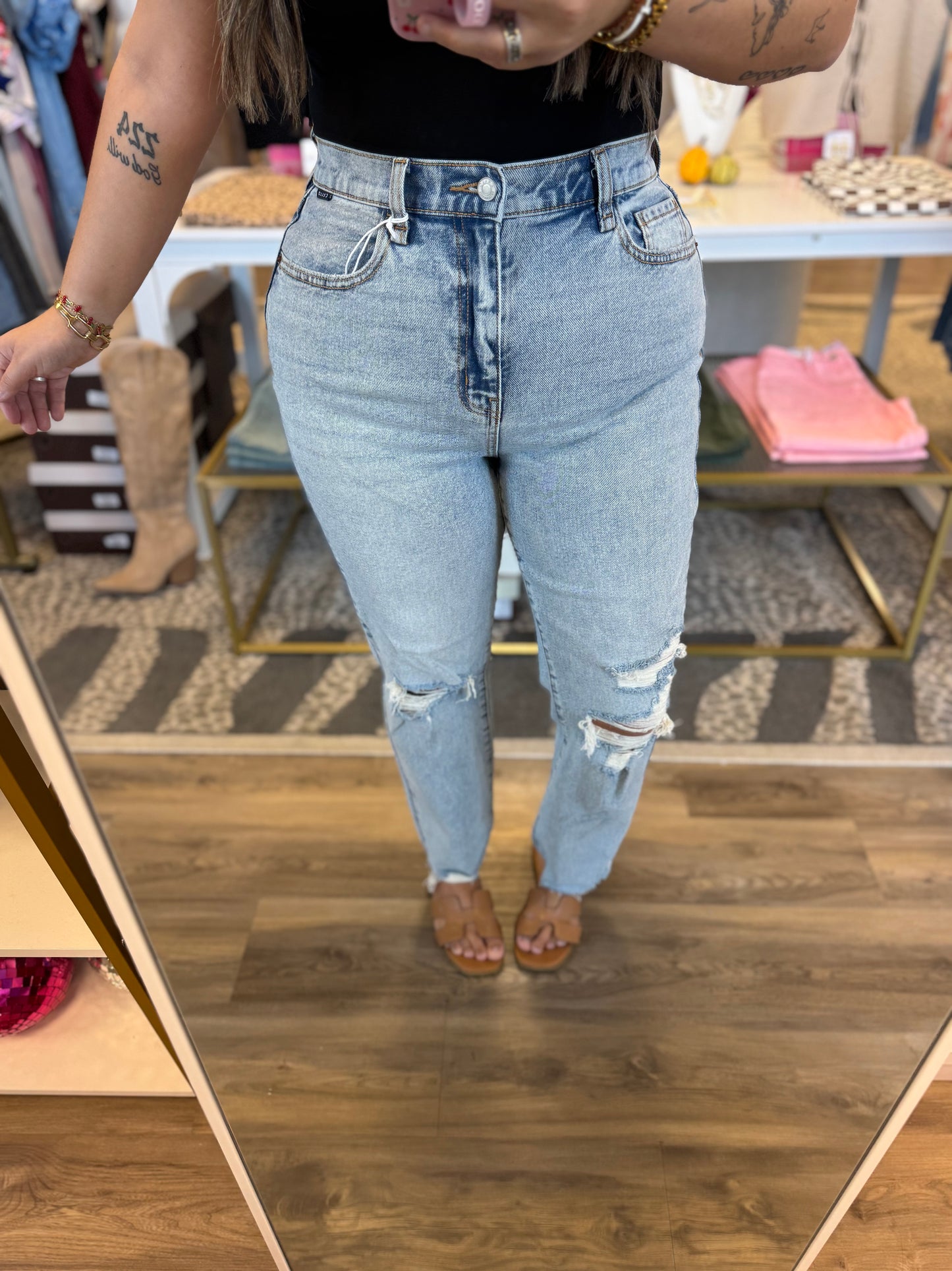 Millie Jeans